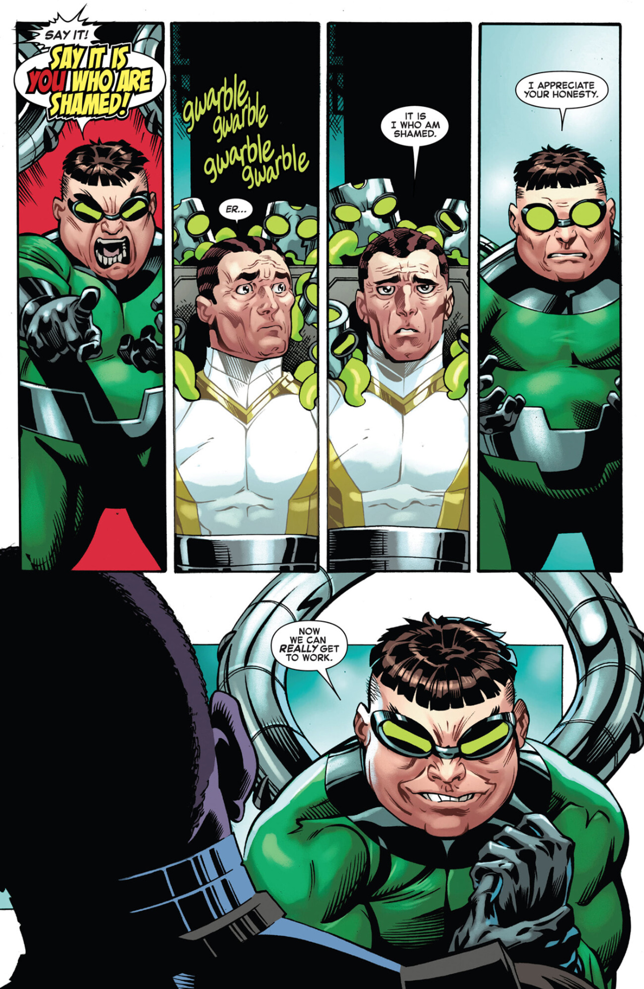 The Amazing Spider-Man (2022-): Chapter 29 - Page 8