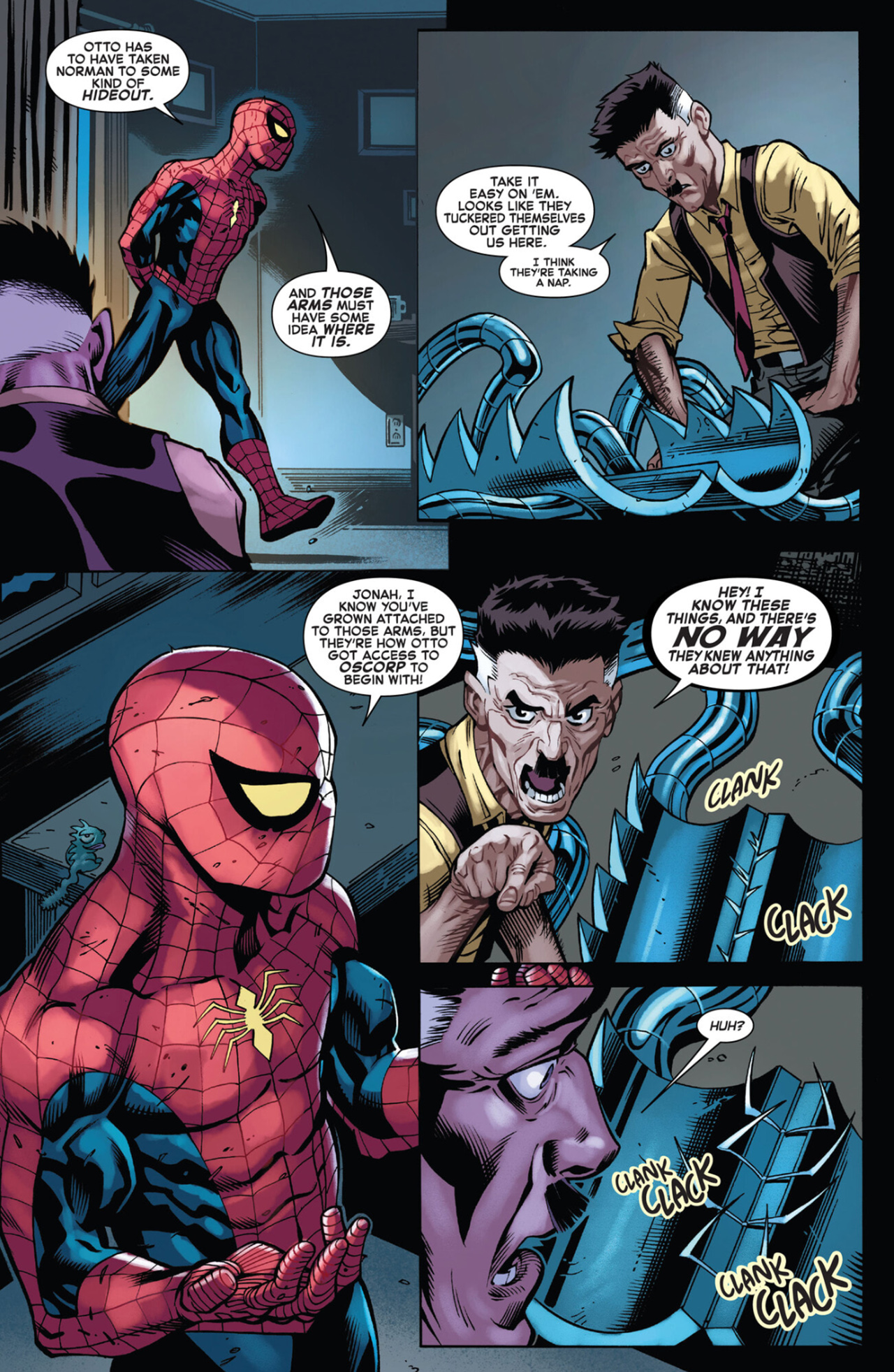 The Amazing Spider-Man (2022-): Chapter 29 - Page 9