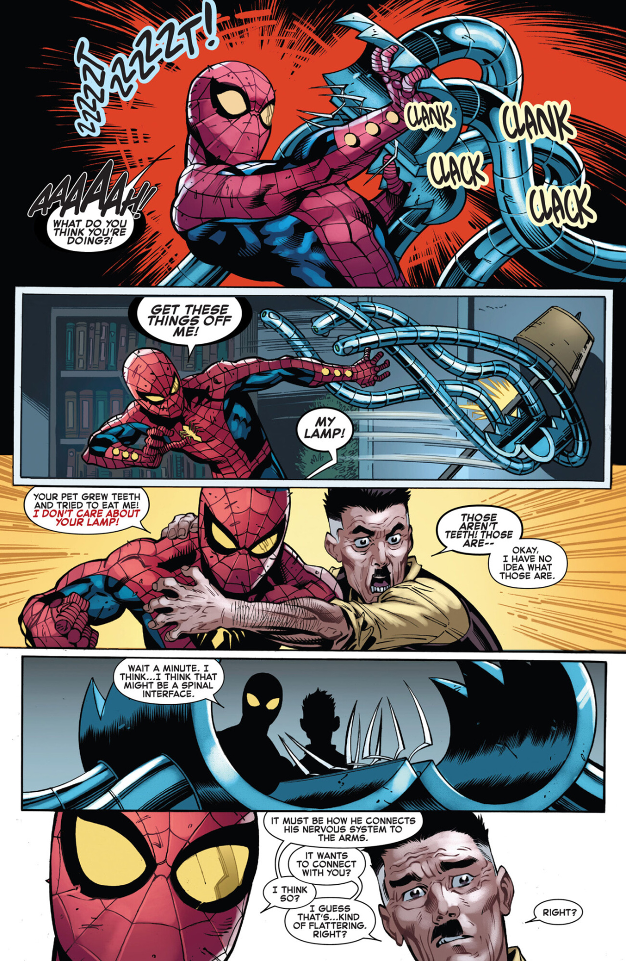 The Amazing Spider-Man (2022-): Chapter 29 - Page 10
