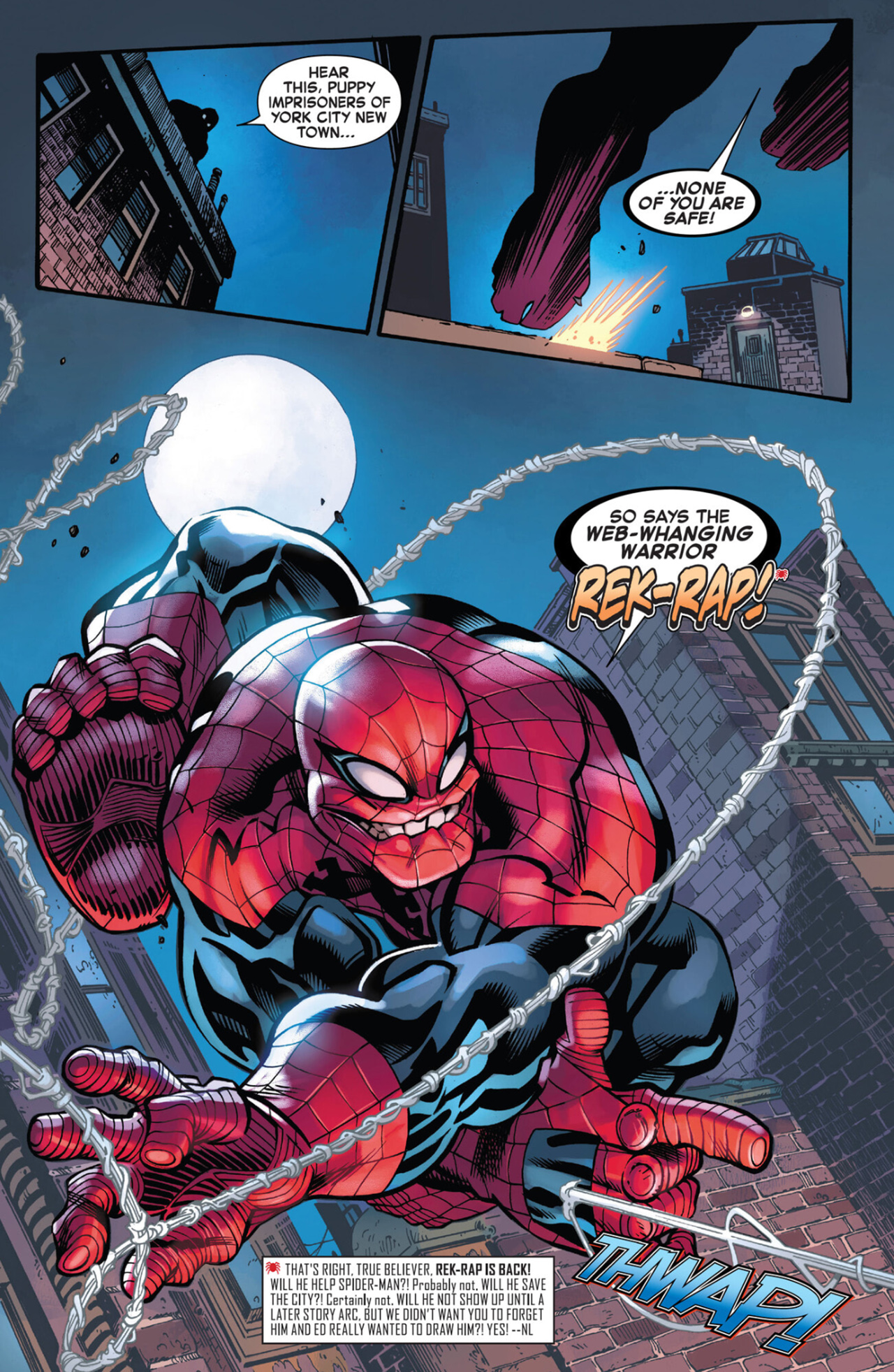 The Amazing Spider-Man (2022-): Chapter 29 - Page 12