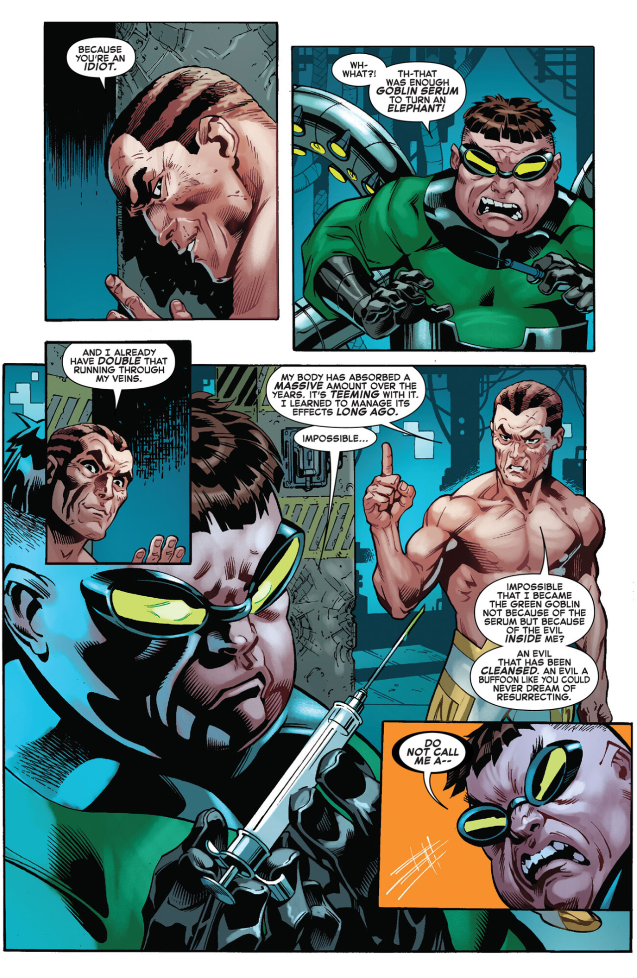 The Amazing Spider-Man (2022-): Chapter 30 - Page 3