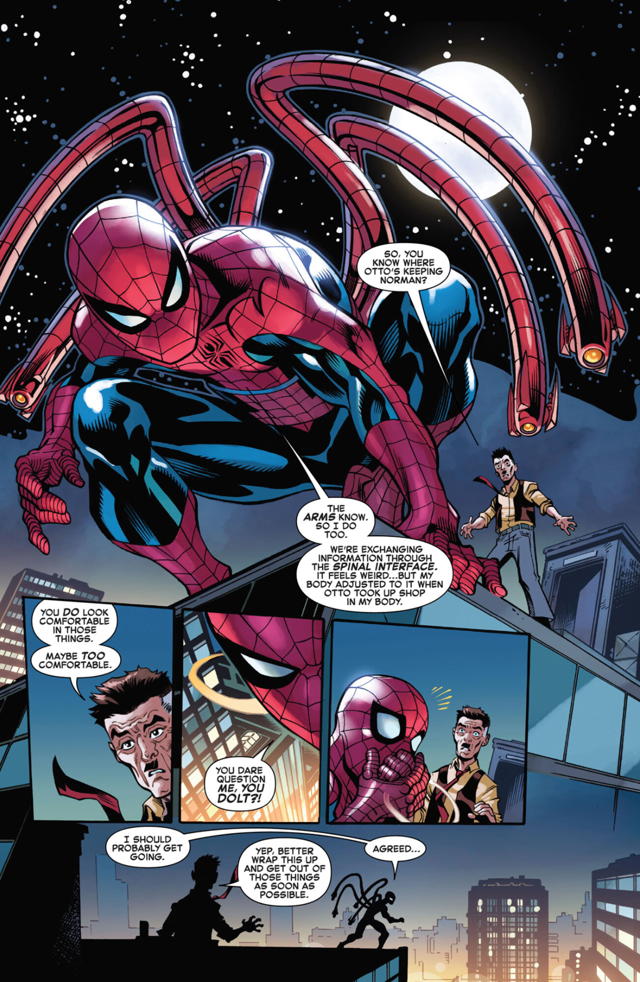 The Amazing Spider-Man (2022-): Chapter 30 - Page 6