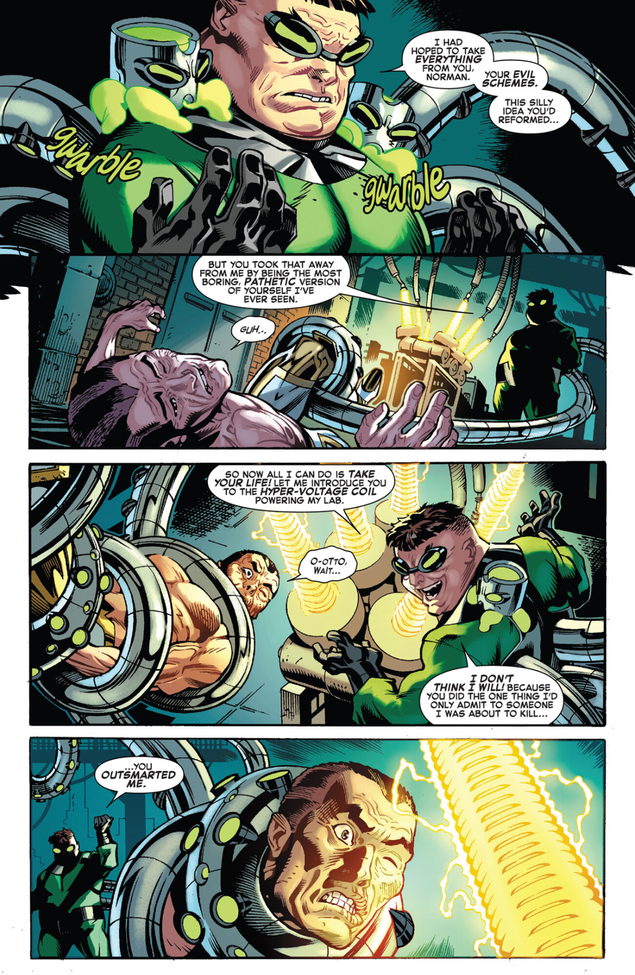 The Amazing Spider-Man (2022-): Chapter 30 - Page 8