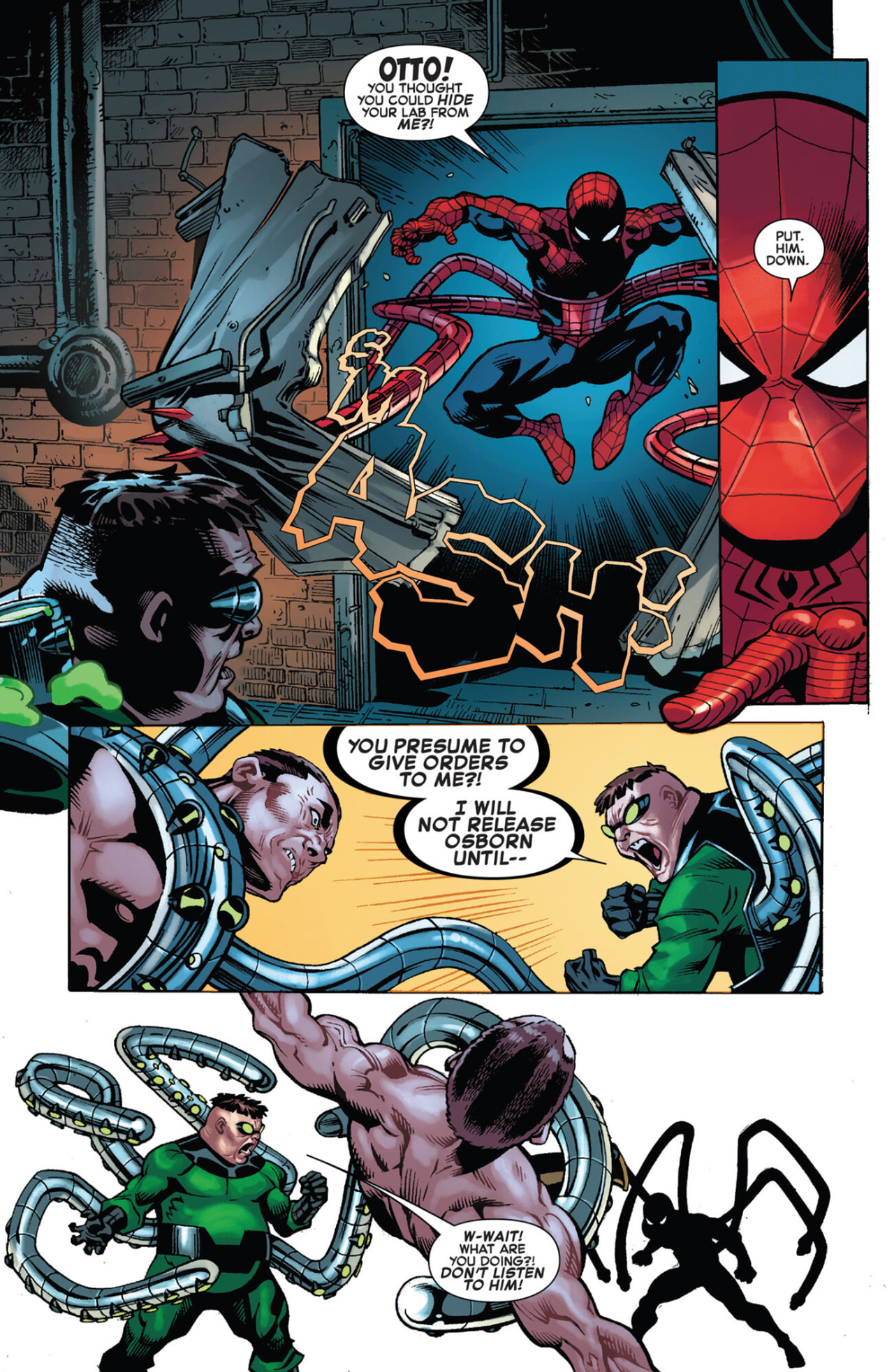 The Amazing Spider-Man (2022-): Chapter 30 - Page 9