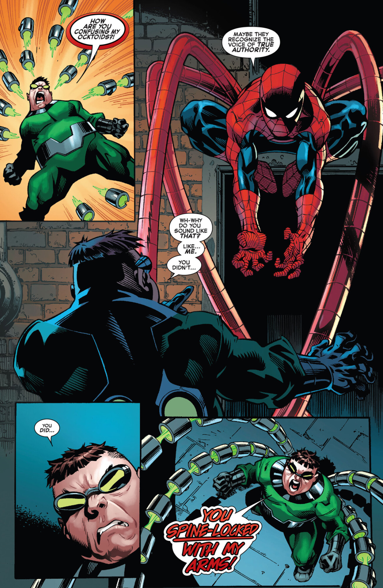 The Amazing Spider-Man (2022-): Chapter 30 - Page 10