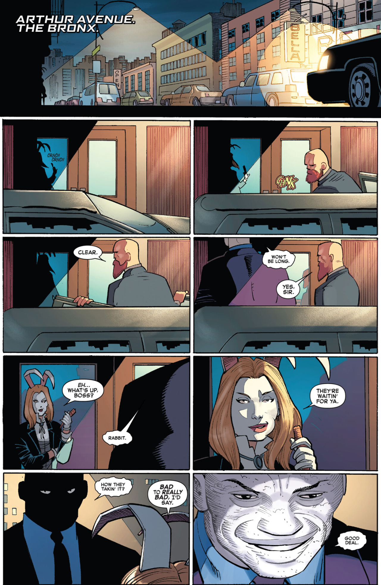 The Amazing Spider-Man (2022-): Chapter 31 - Page 3