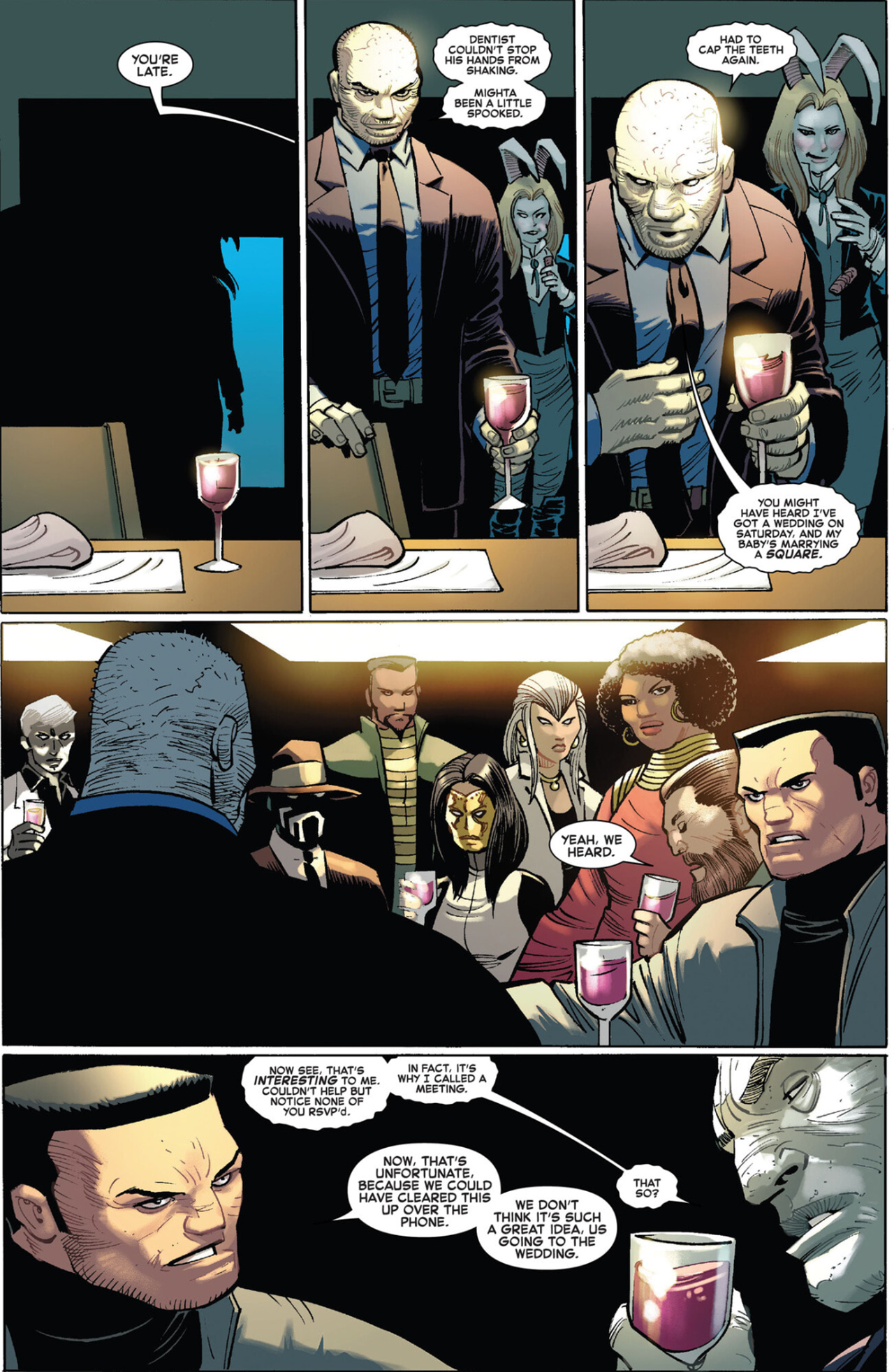The Amazing Spider-Man (2022-): Chapter 31 - Page 4