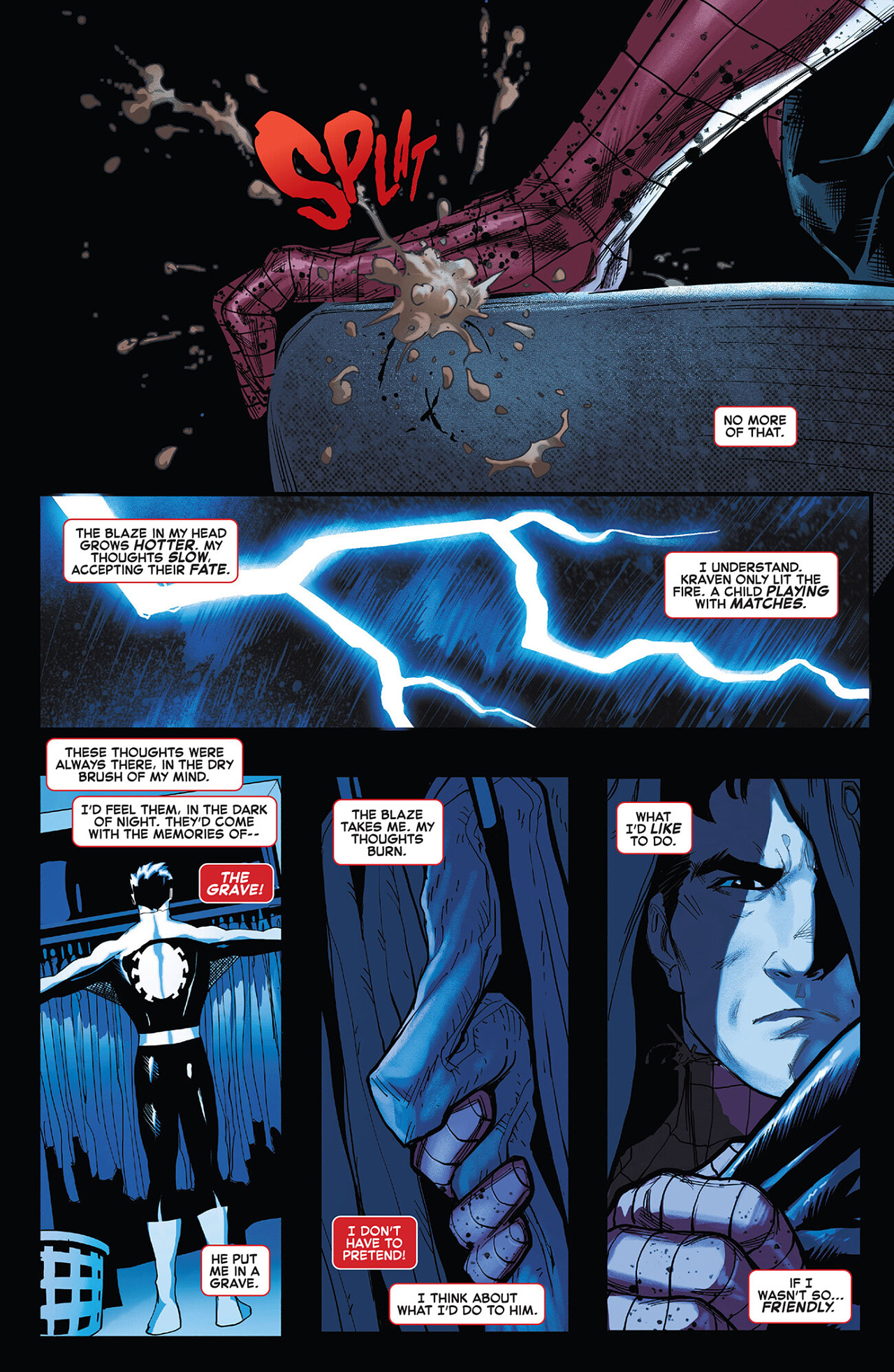 The Amazing Spider-Man (2022-): Chapter 33 - Page 5