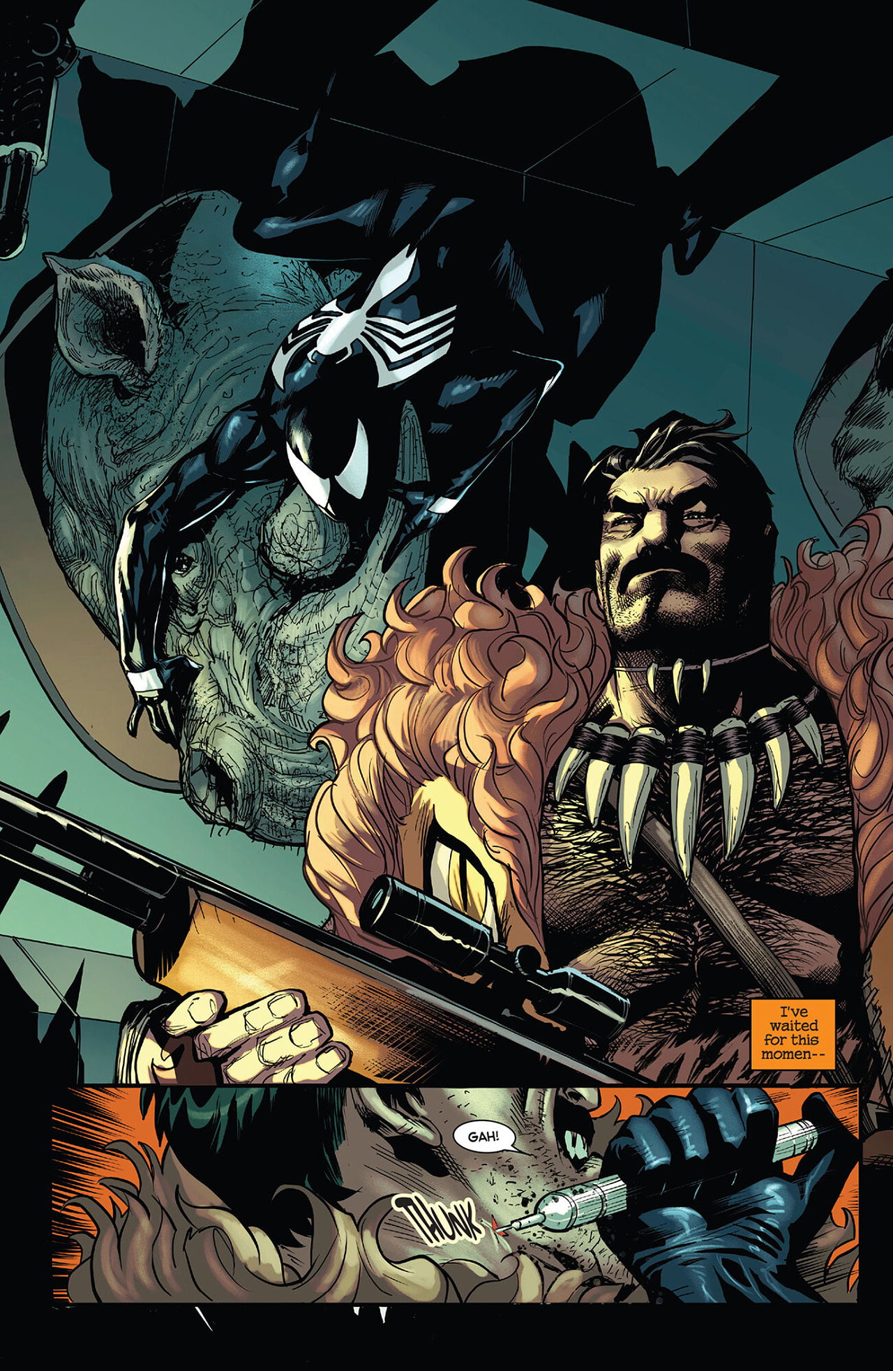 The Amazing Spider-Man (2022-): Chapter 33 - Page 10