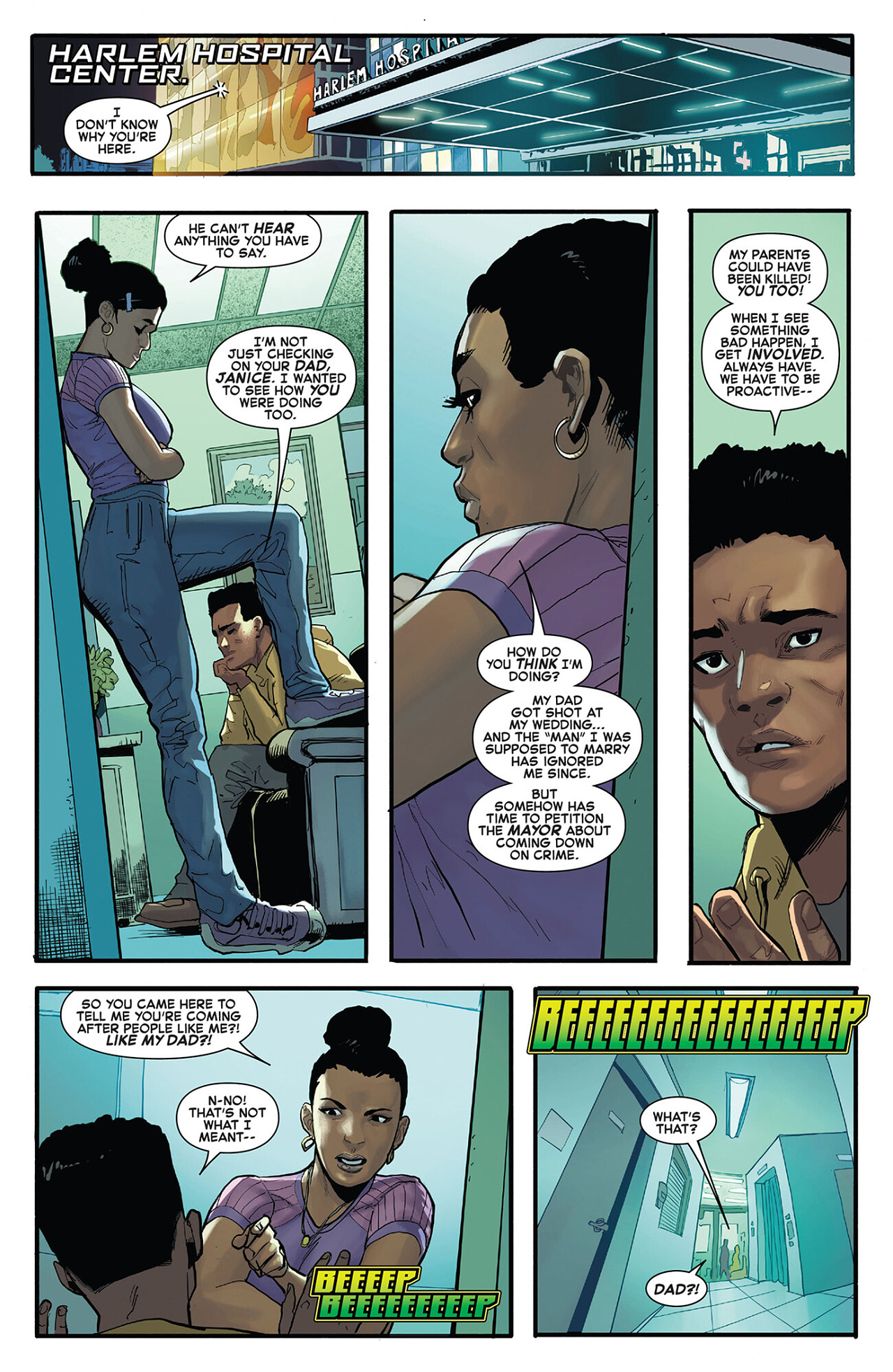 The Amazing Spider-Man (2022-): Chapter 34 - Page 2