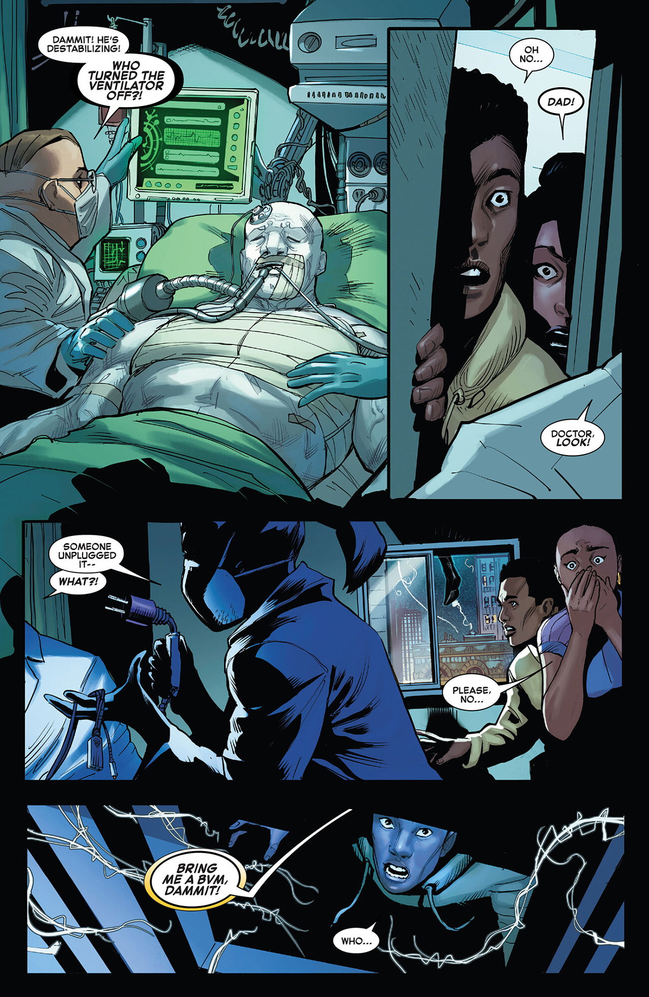 The Amazing Spider-Man (2022-): Chapter 34 - Page 3
