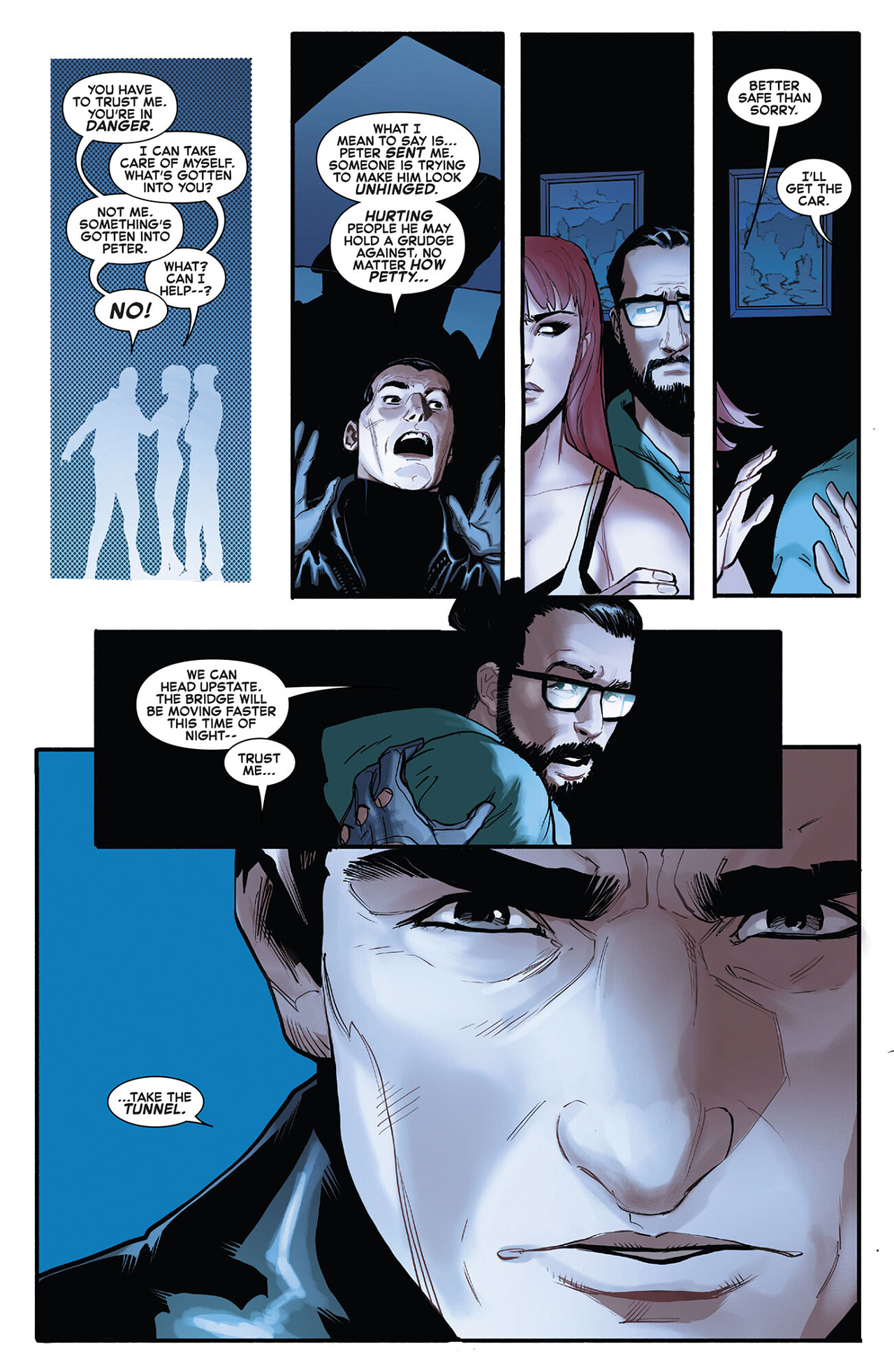 The Amazing Spider-Man (2022-): Chapter 34 - Page 7