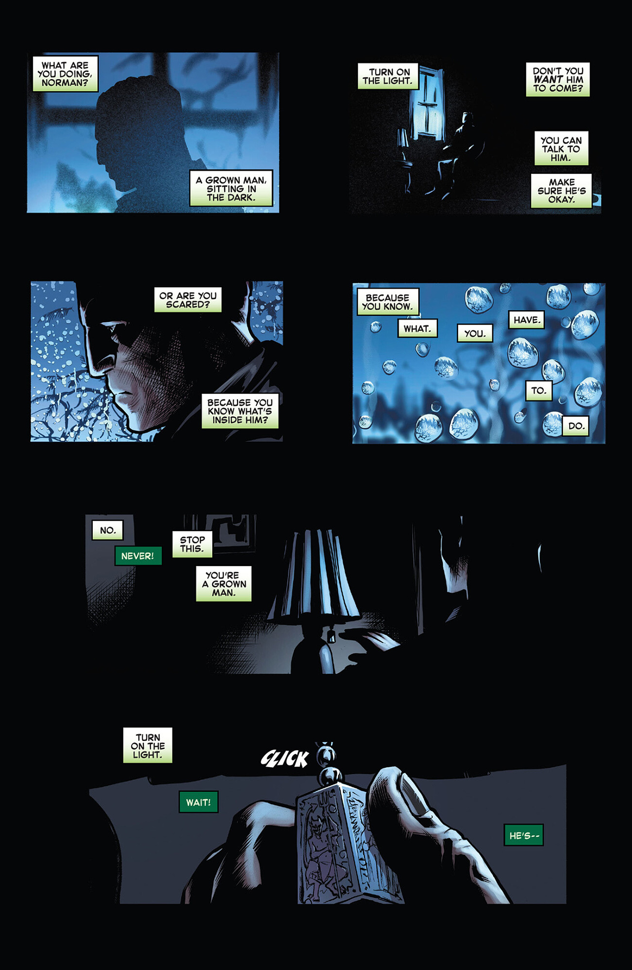 The Amazing Spider-Man (2022-): Chapter 34 - Page 9