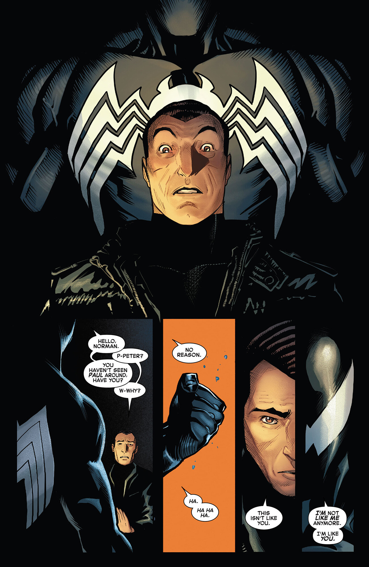 The Amazing Spider-Man (2022-): Chapter 34 - Page 10
