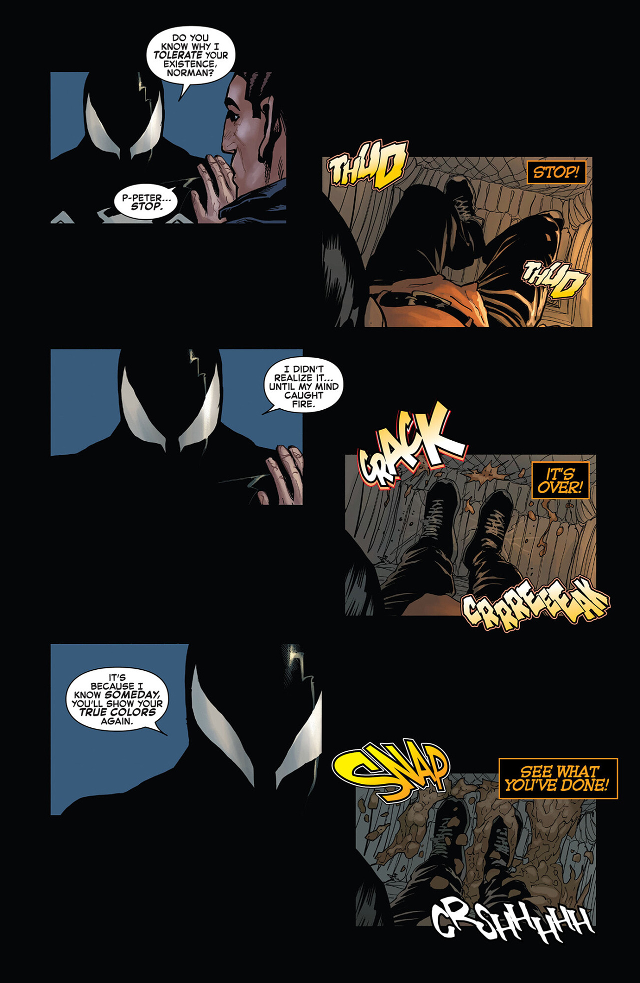 The Amazing Spider-Man (2022-): Chapter 34 - Page 12