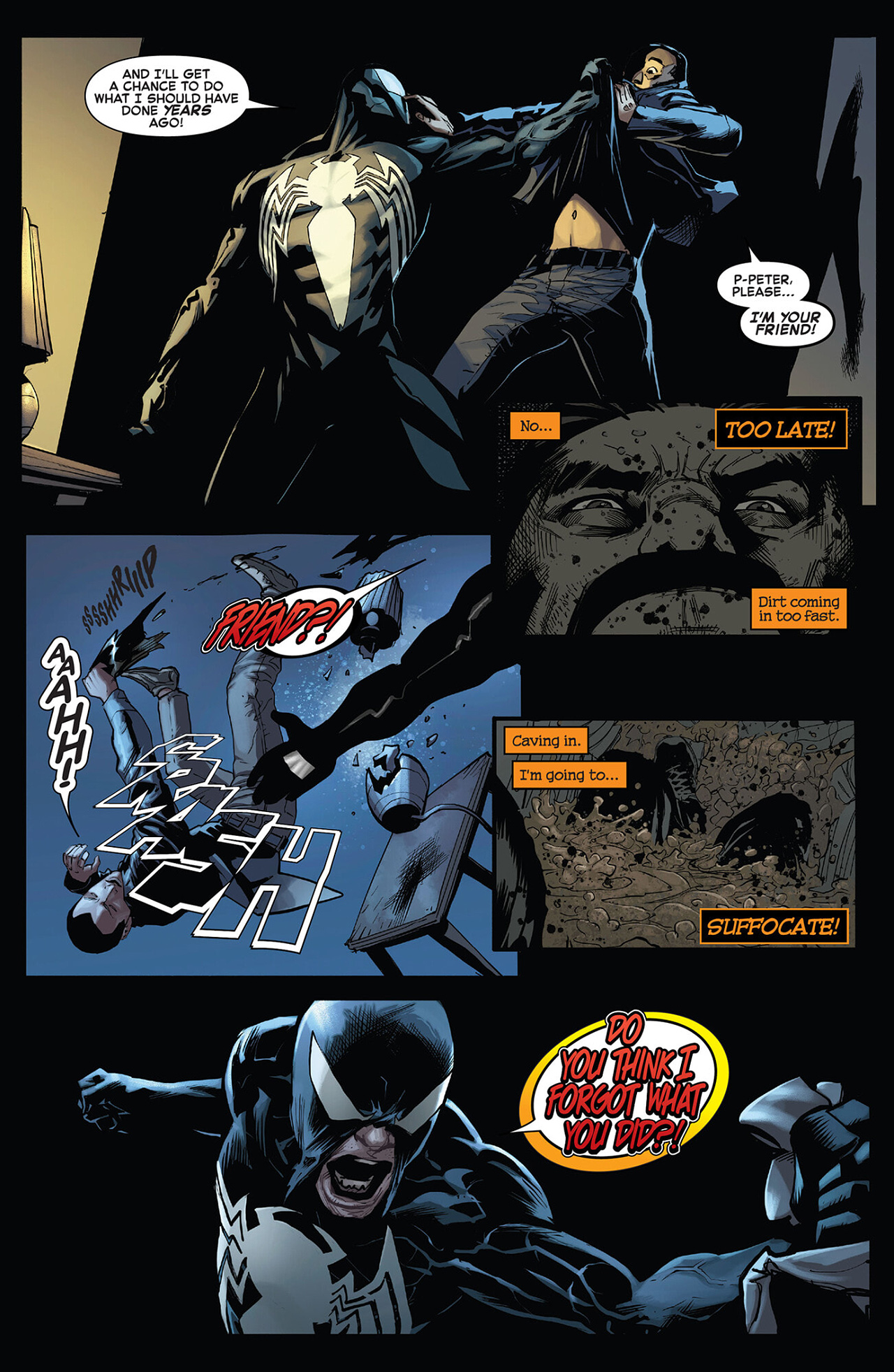 The Amazing Spider-Man (2022-): Chapter 34 - Page 13