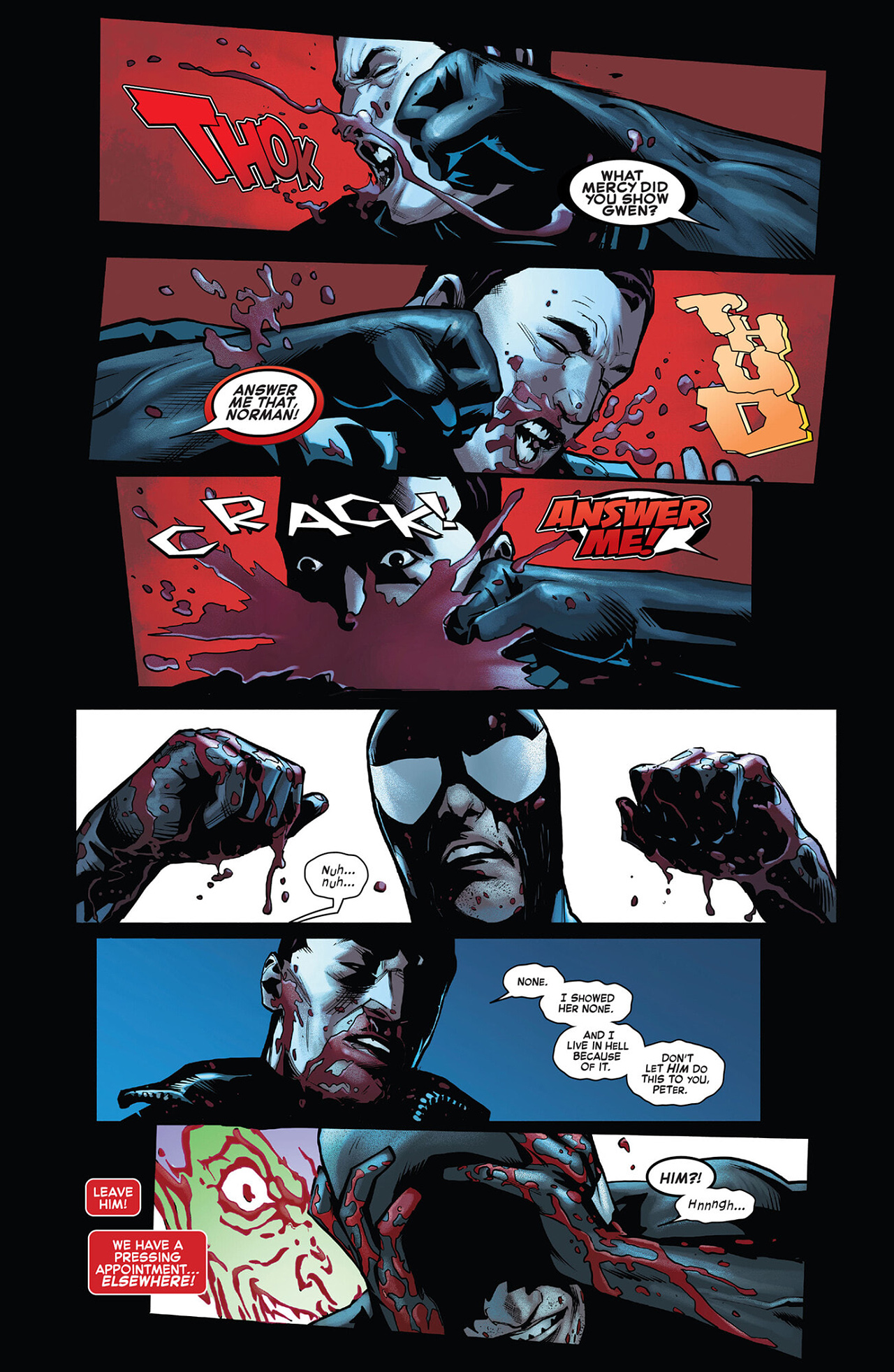 The Amazing Spider-Man (2022-): Chapter 34 - Page 14
