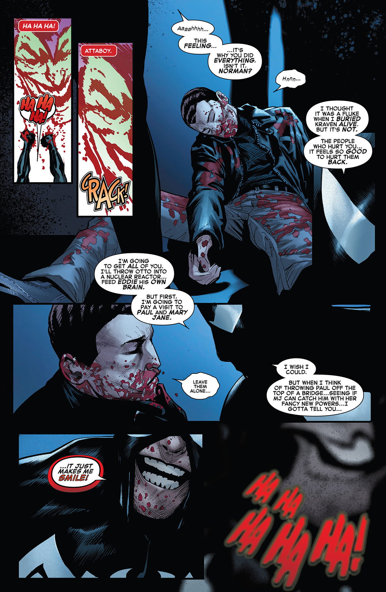 The Amazing Spider-Man (2022-): Chapter 34 - Page 15