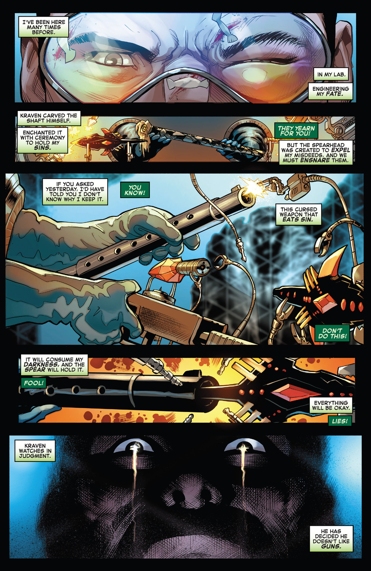 The Amazing Spider-Man (2022-): Chapter 35 - Page 3