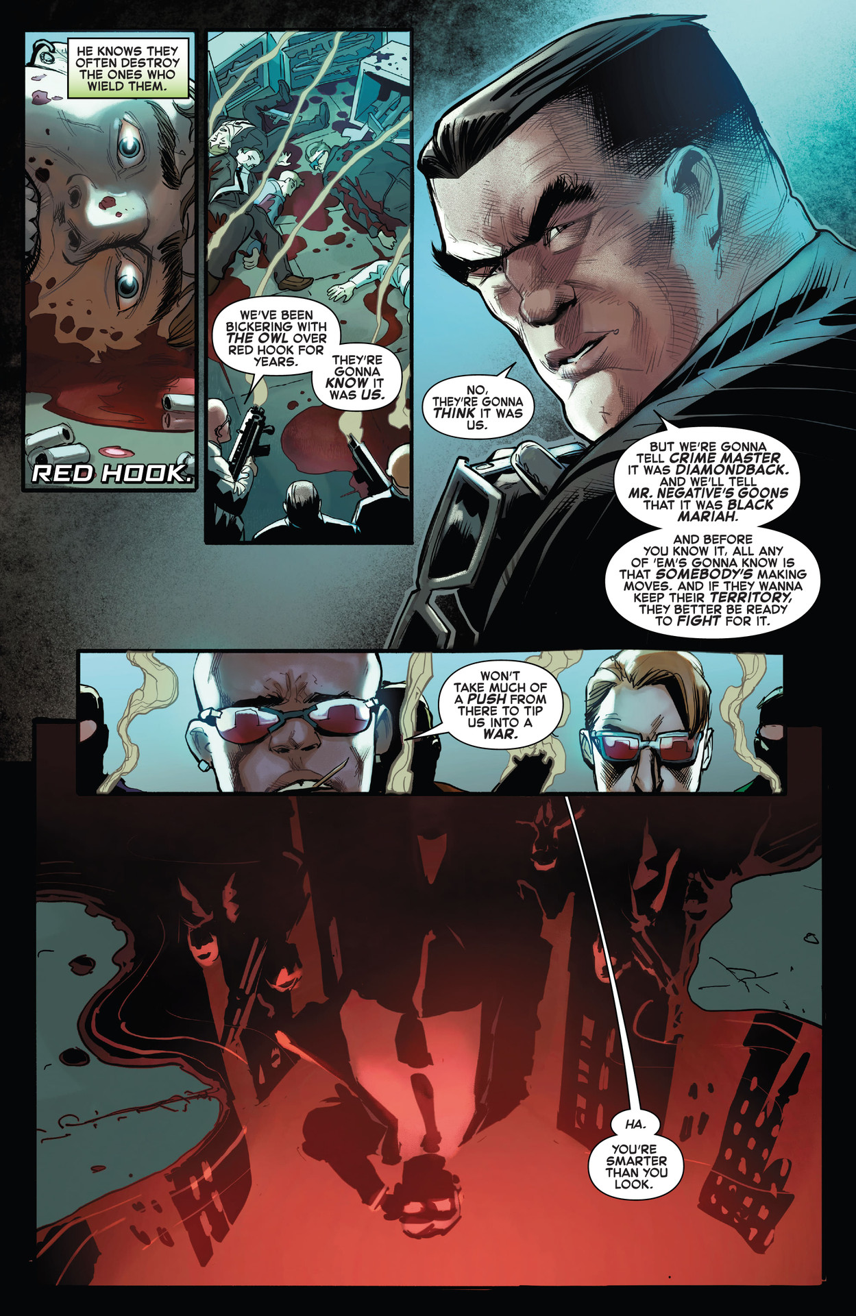 The Amazing Spider-Man (2022-): Chapter 35 - Page 4