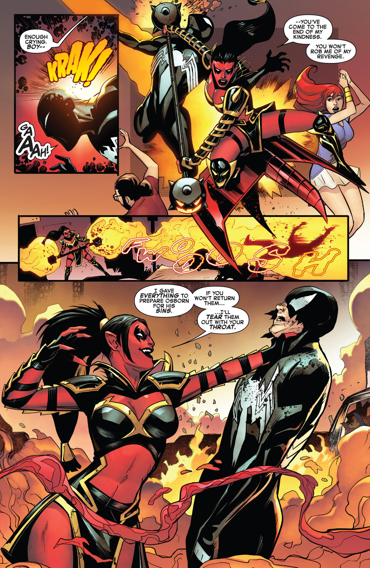 The Amazing Spider-Man (2022-): Chapter 35 - Page 8
