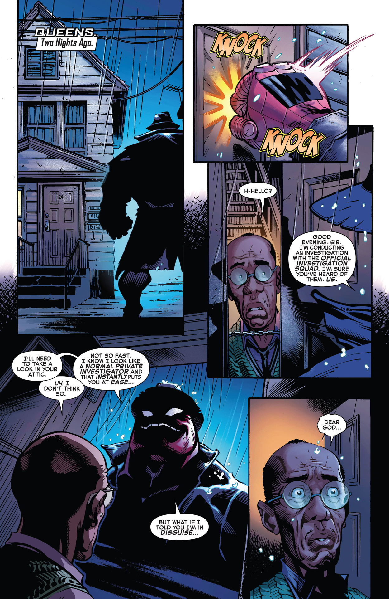The Amazing Spider-Man (2022-): Chapter 36 - Page 2