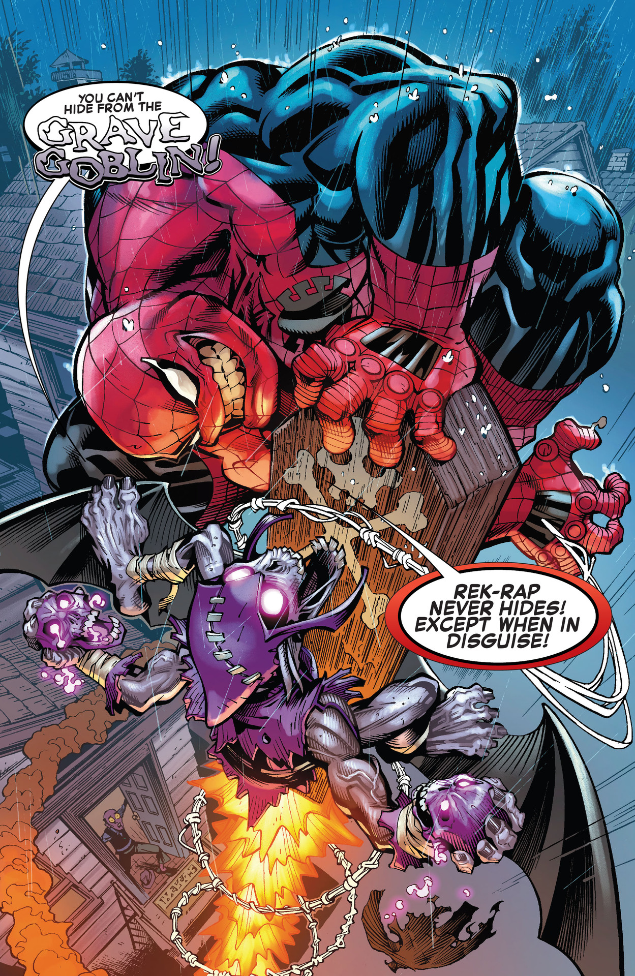 The Amazing Spider-Man (2022-): Chapter 36 - Page 4