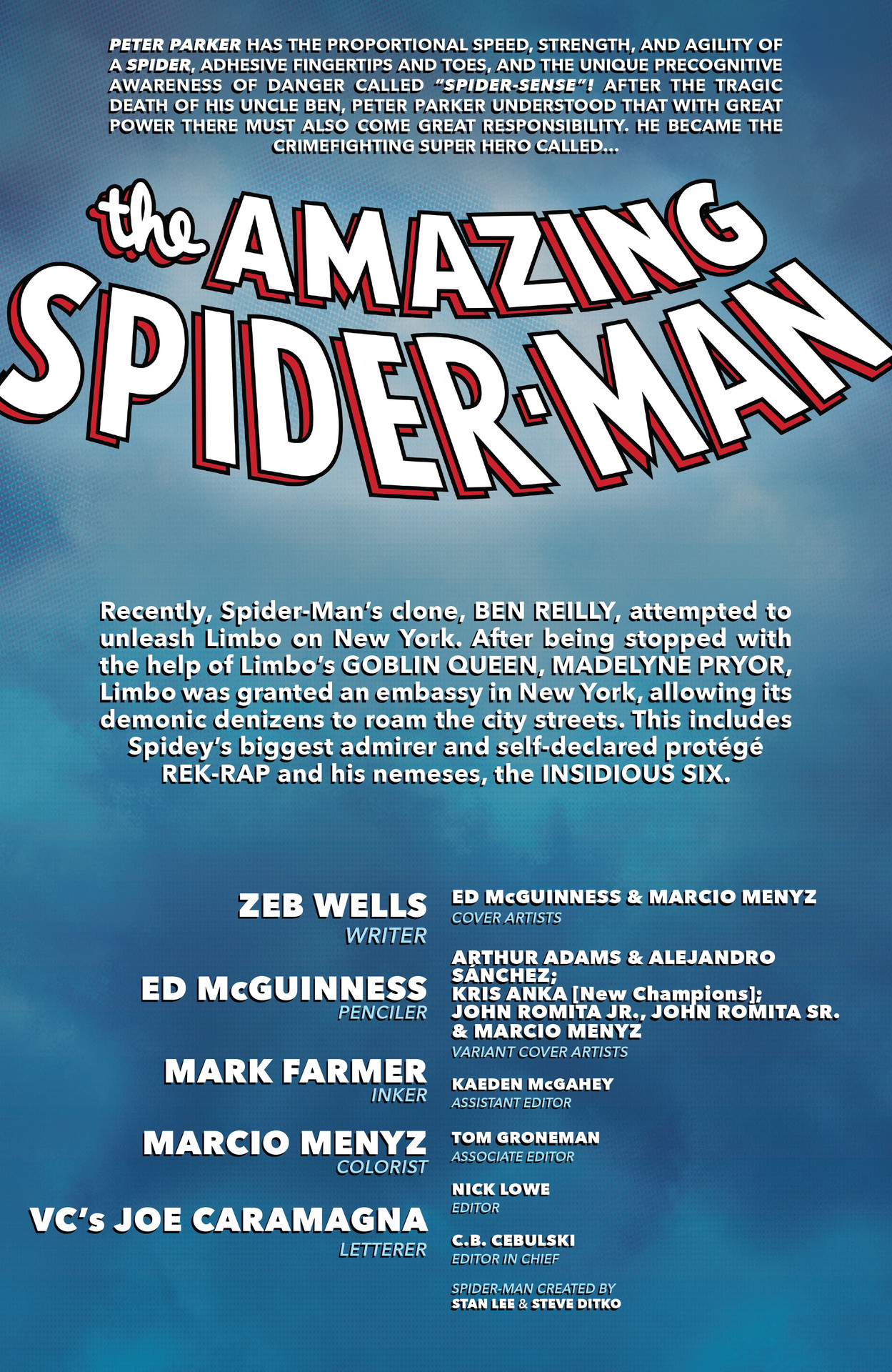 The Amazing Spider-Man (2022-): Chapter 36 - Page 5