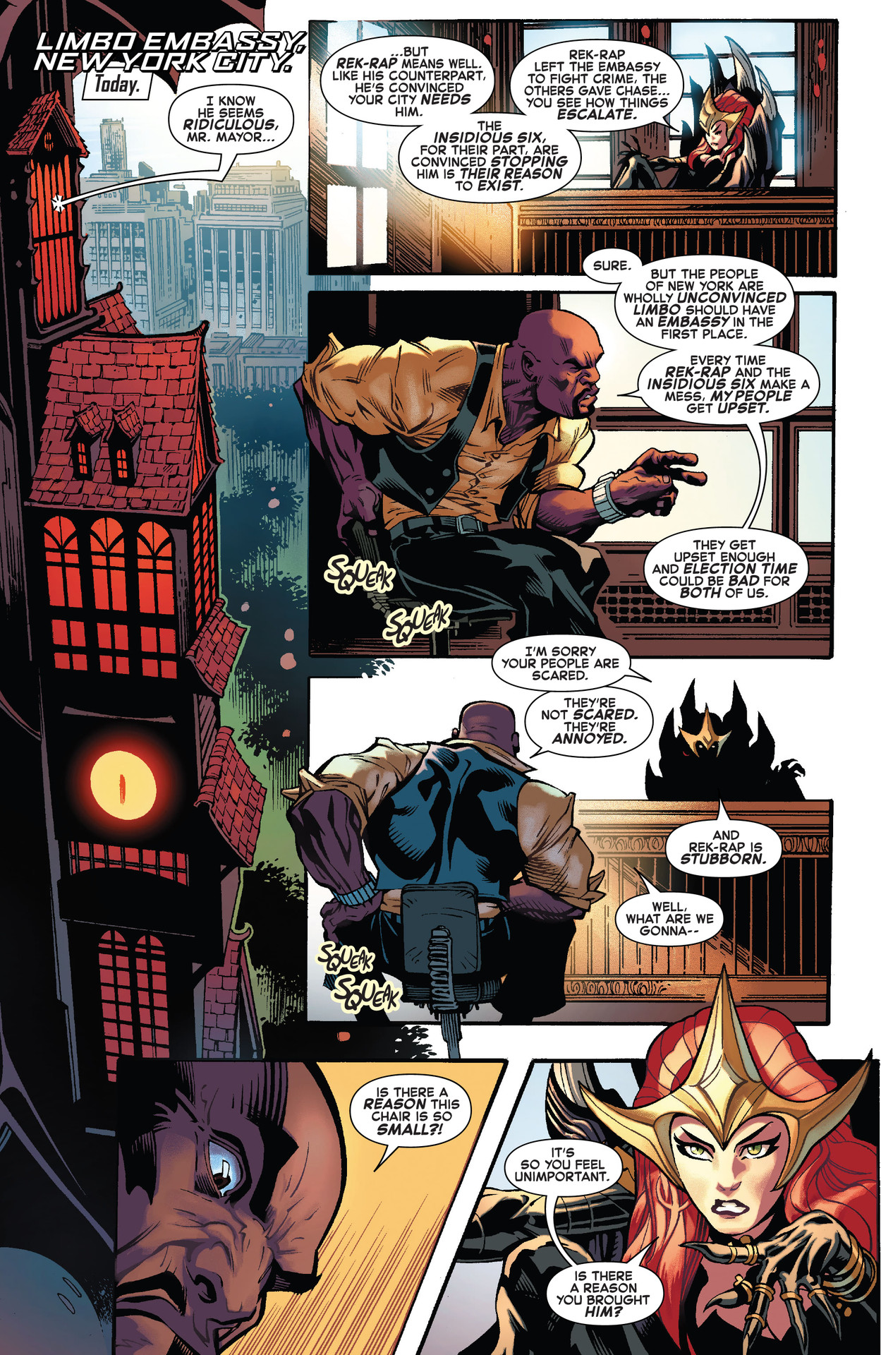 The Amazing Spider-Man (2022-): Chapter 36 - Page 6