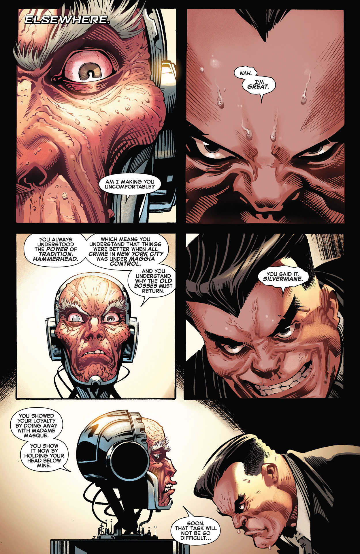 The Amazing Spider-Man (2022-): Chapter 36 - Page 9