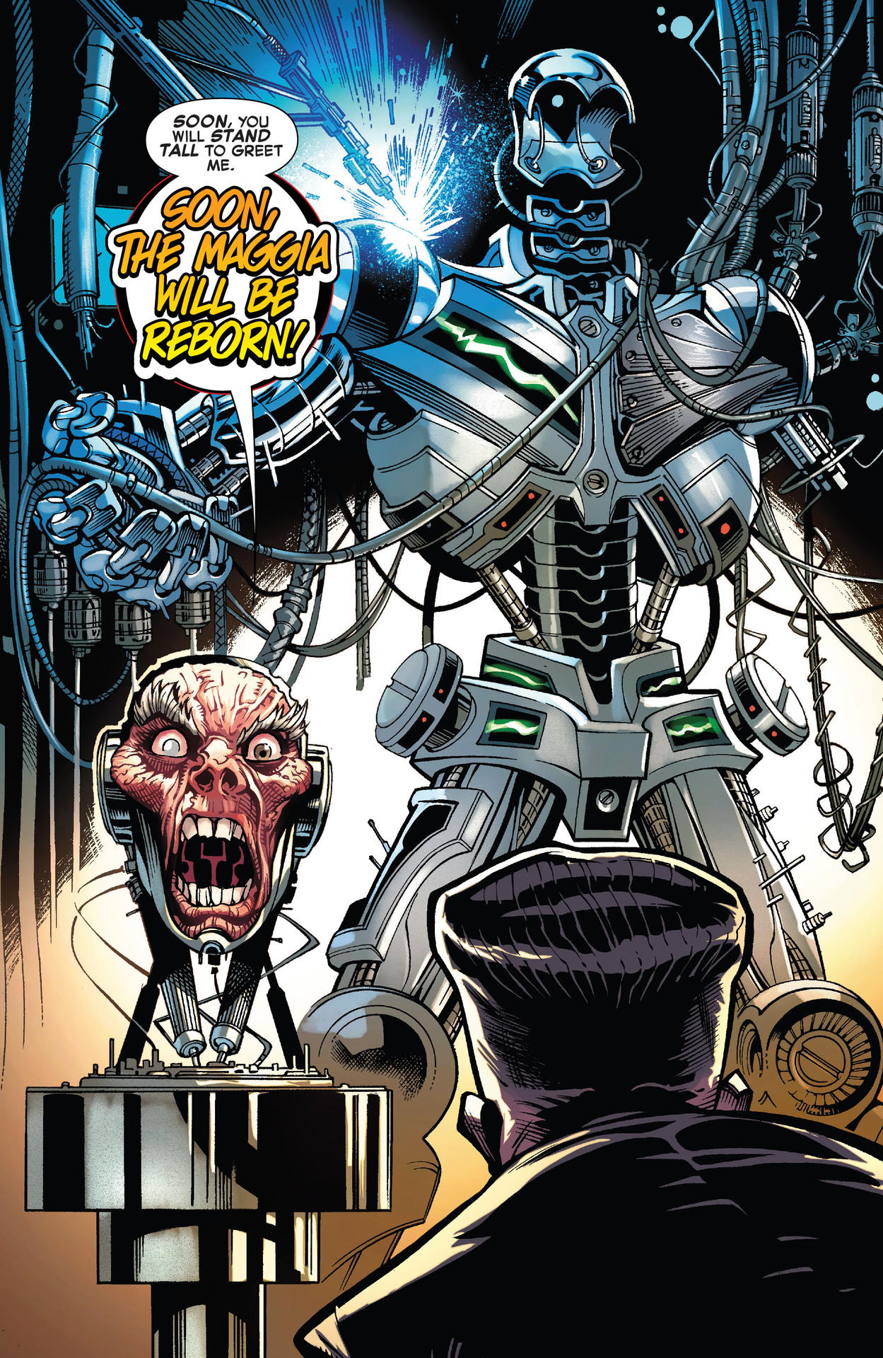 The Amazing Spider-Man (2022-): Chapter 36 - Page 10