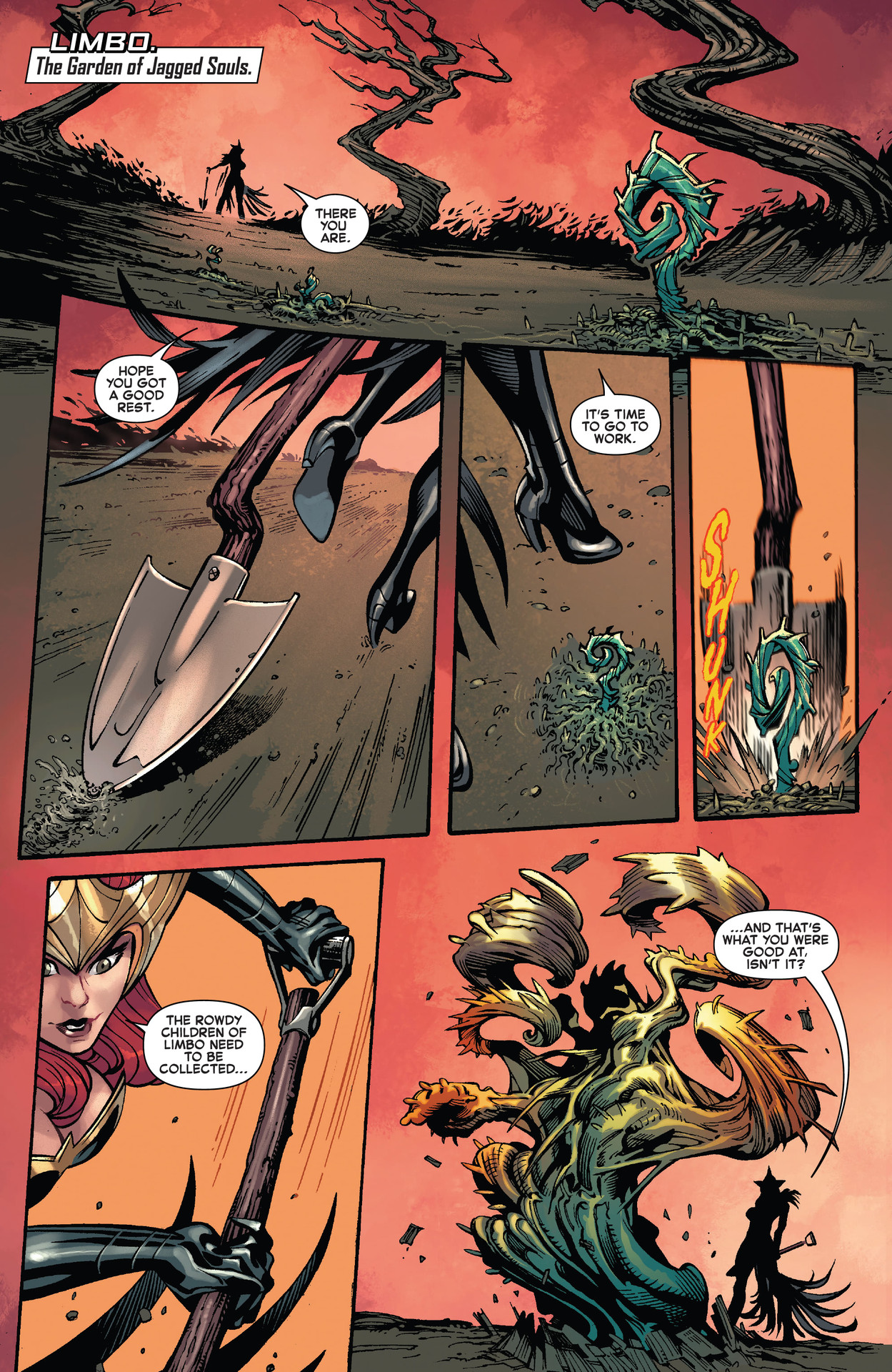 The Amazing Spider-Man (2022-): Chapter 36 - Page 11