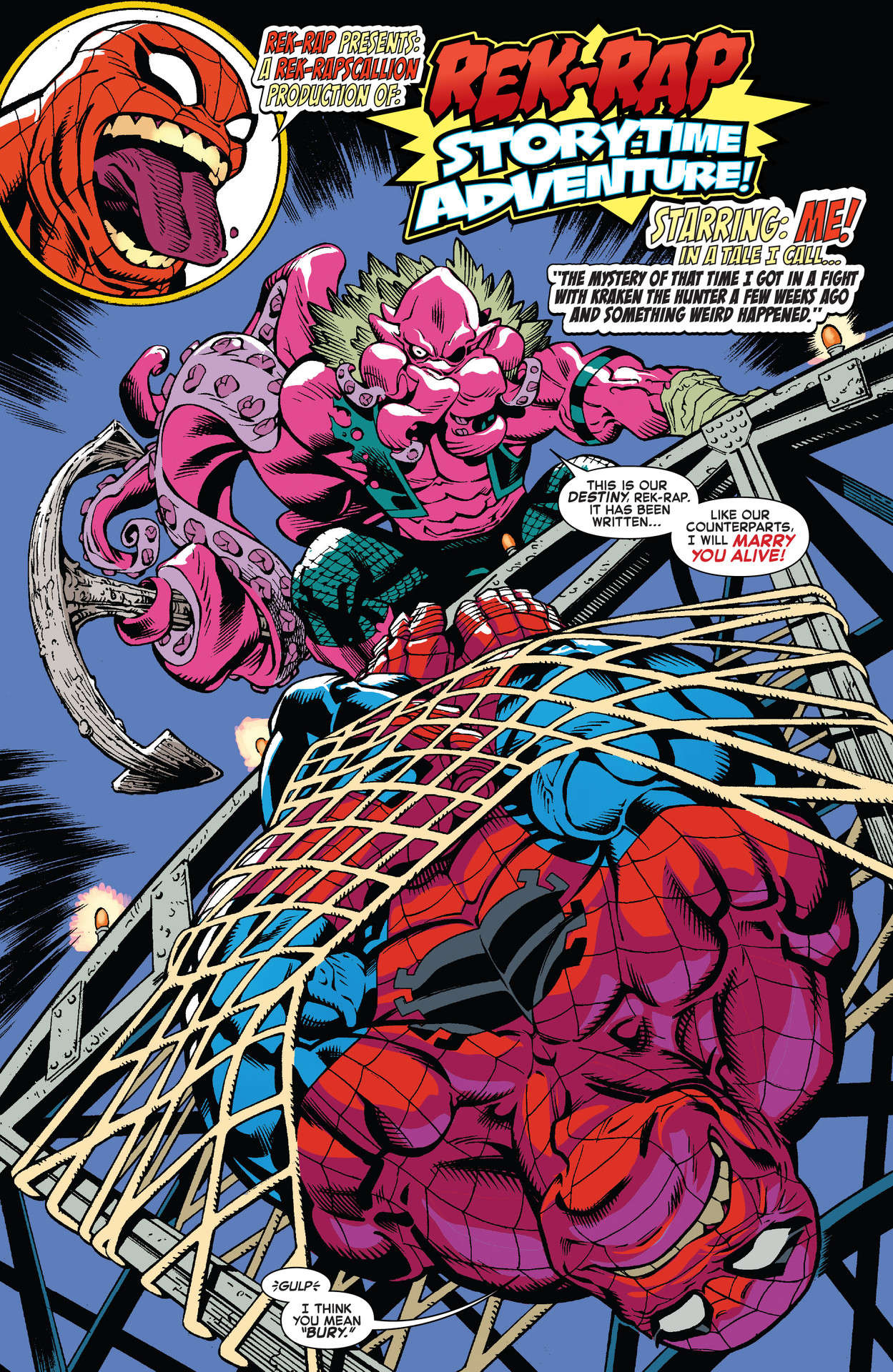 The Amazing Spider-Man (2022-): Chapter 37 - Page 5