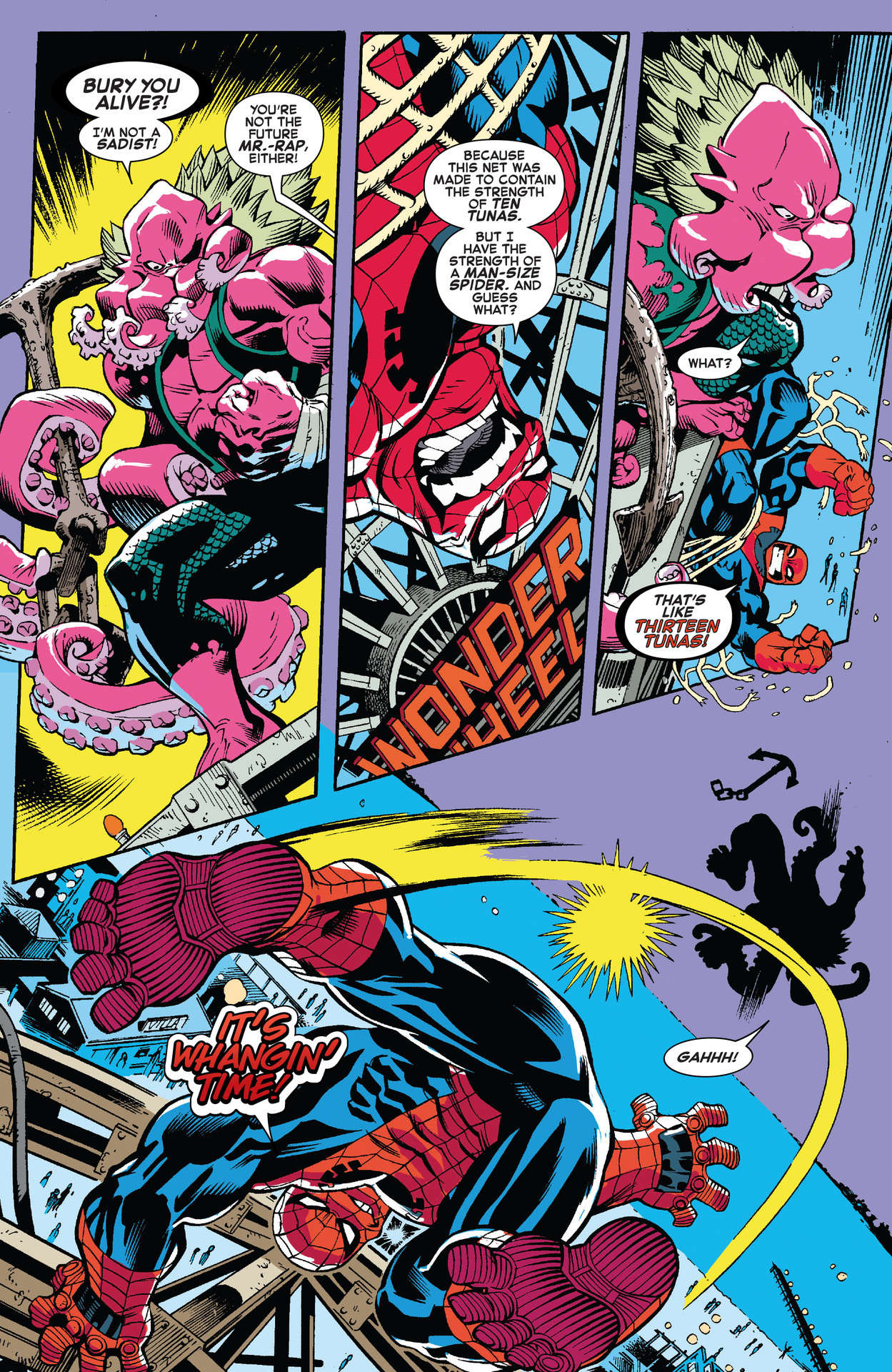 The Amazing Spider-Man (2022-): Chapter 37 - Page 6