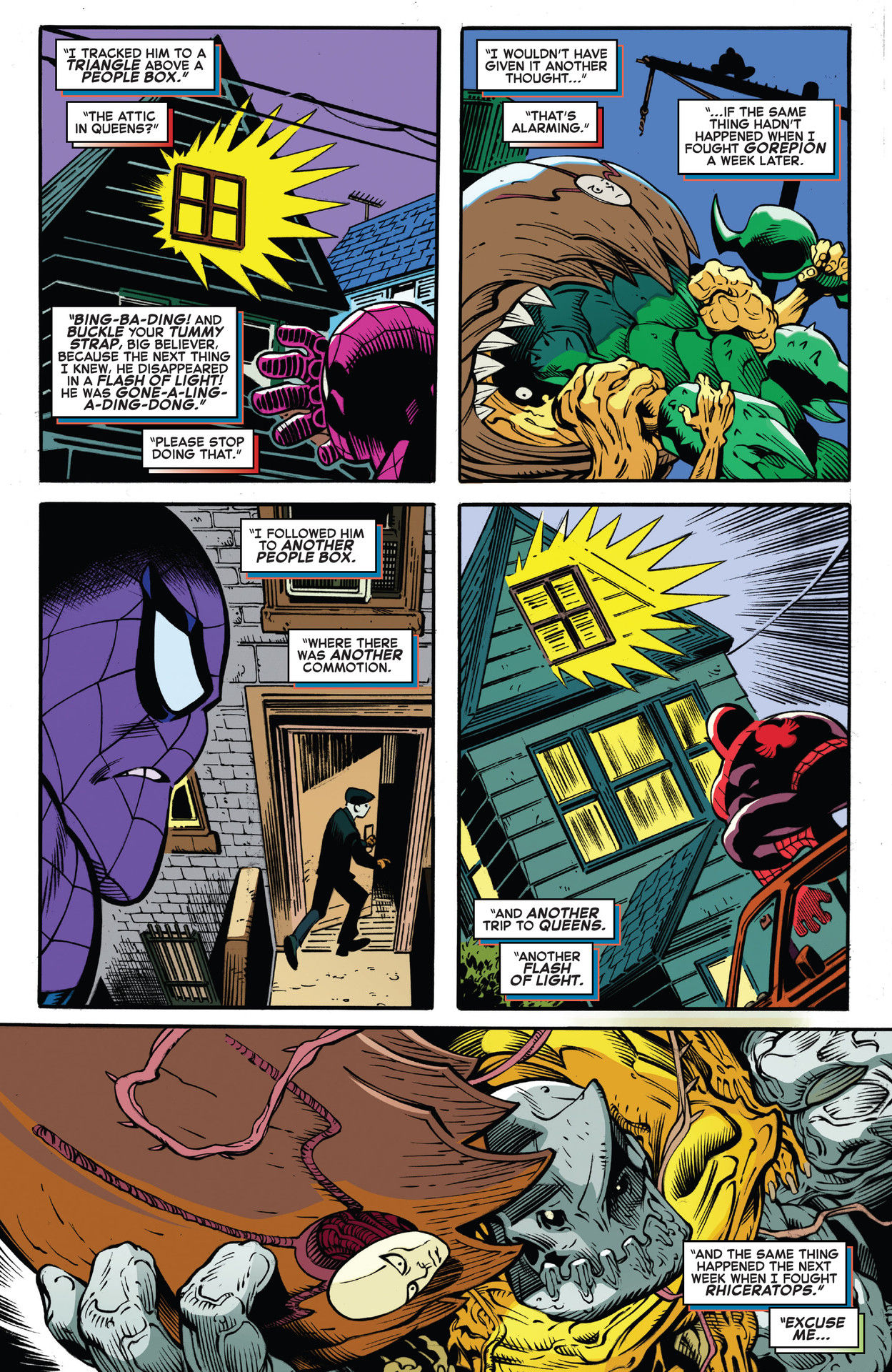 The Amazing Spider-Man (2022-): Chapter 37 - Page 10