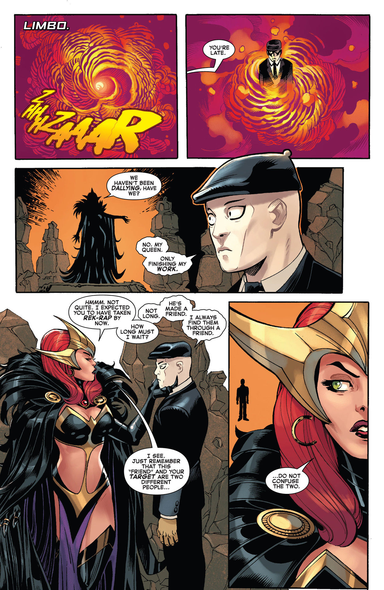 The Amazing Spider-Man (2022-): Chapter 37 - Page 12