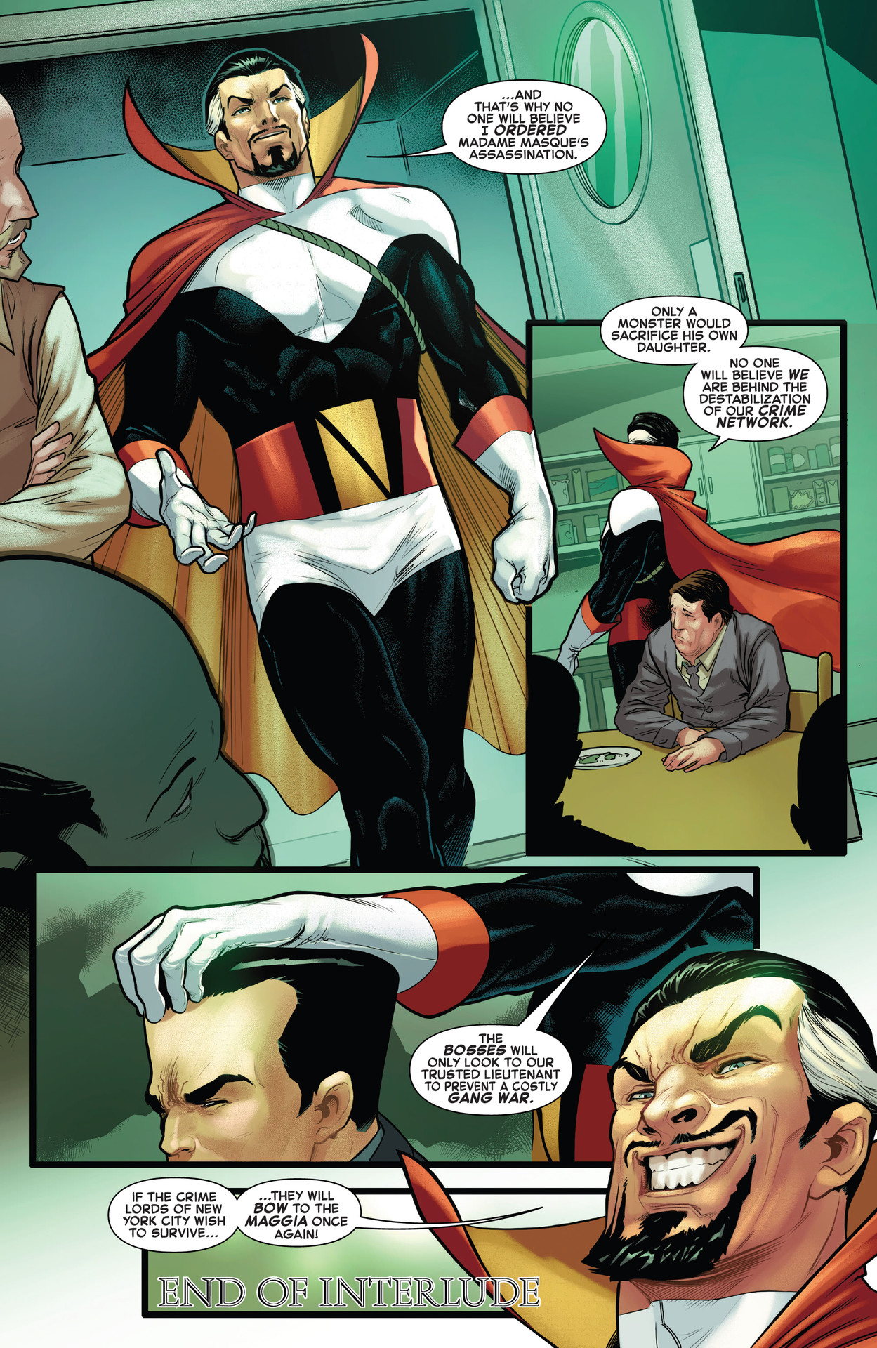 The Amazing Spider-Man (2022-): Chapter 37 - Page 14