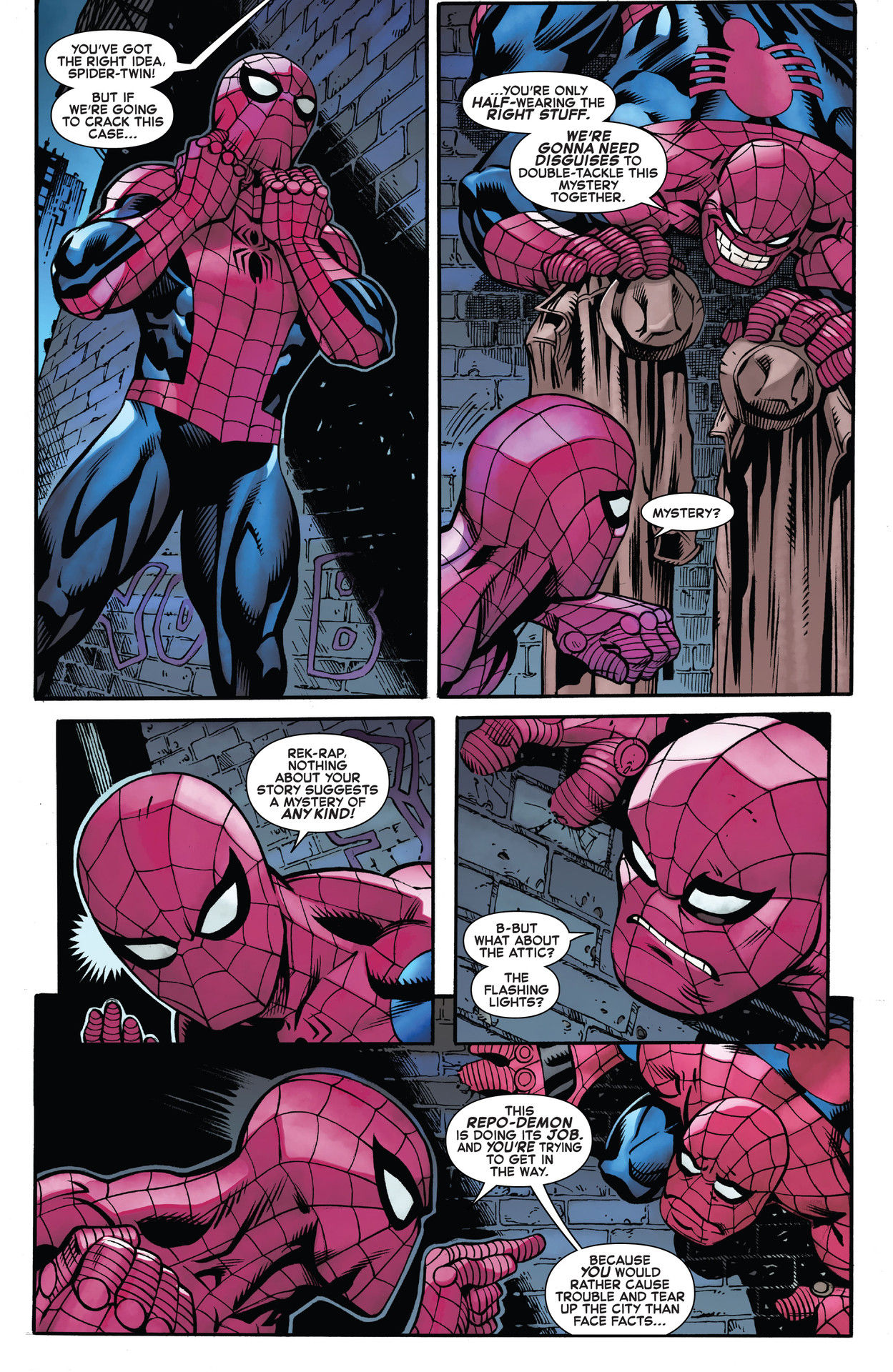 The Amazing Spider-Man (2022-): Chapter 37 - Page 15