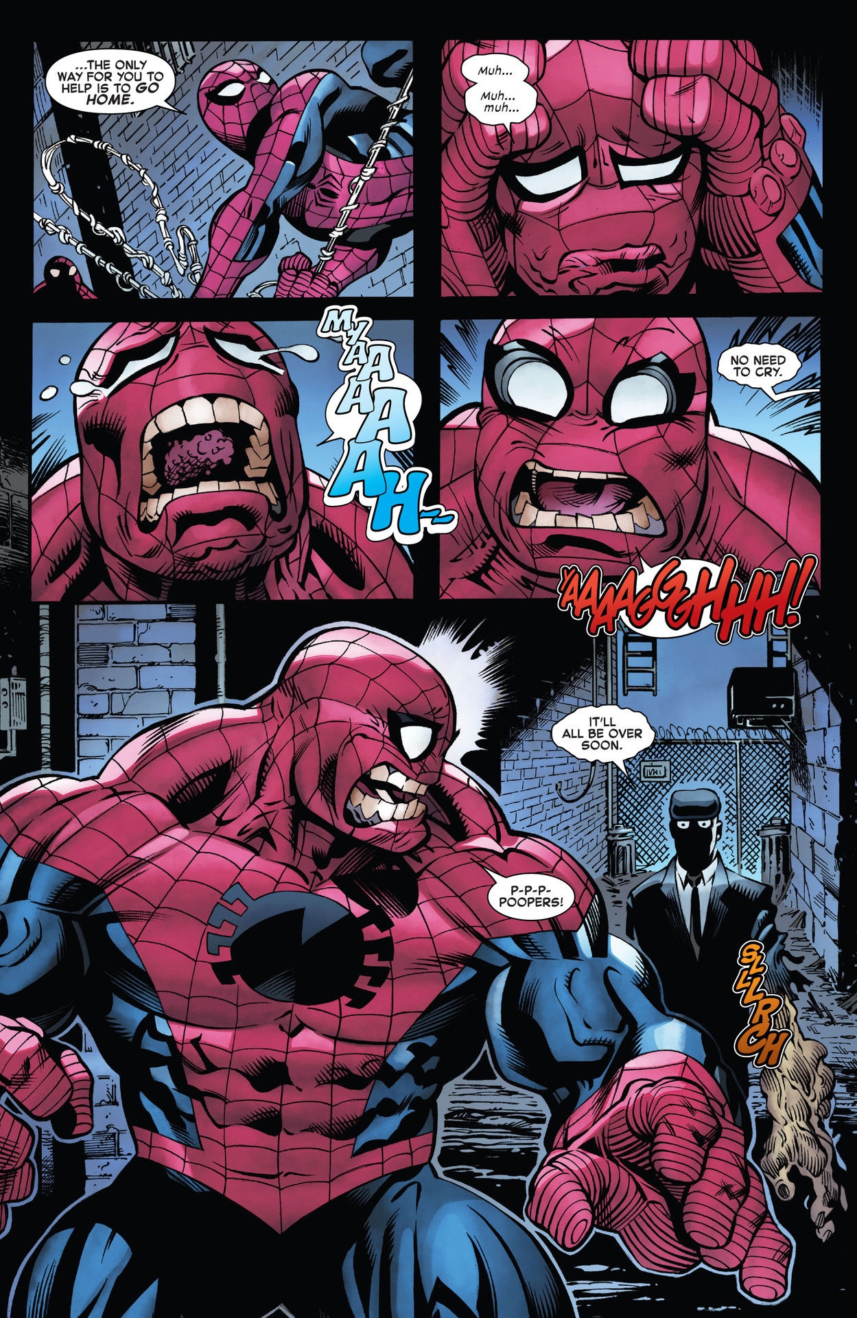 The Amazing Spider-Man (2022-): Chapter 37 - Page 16