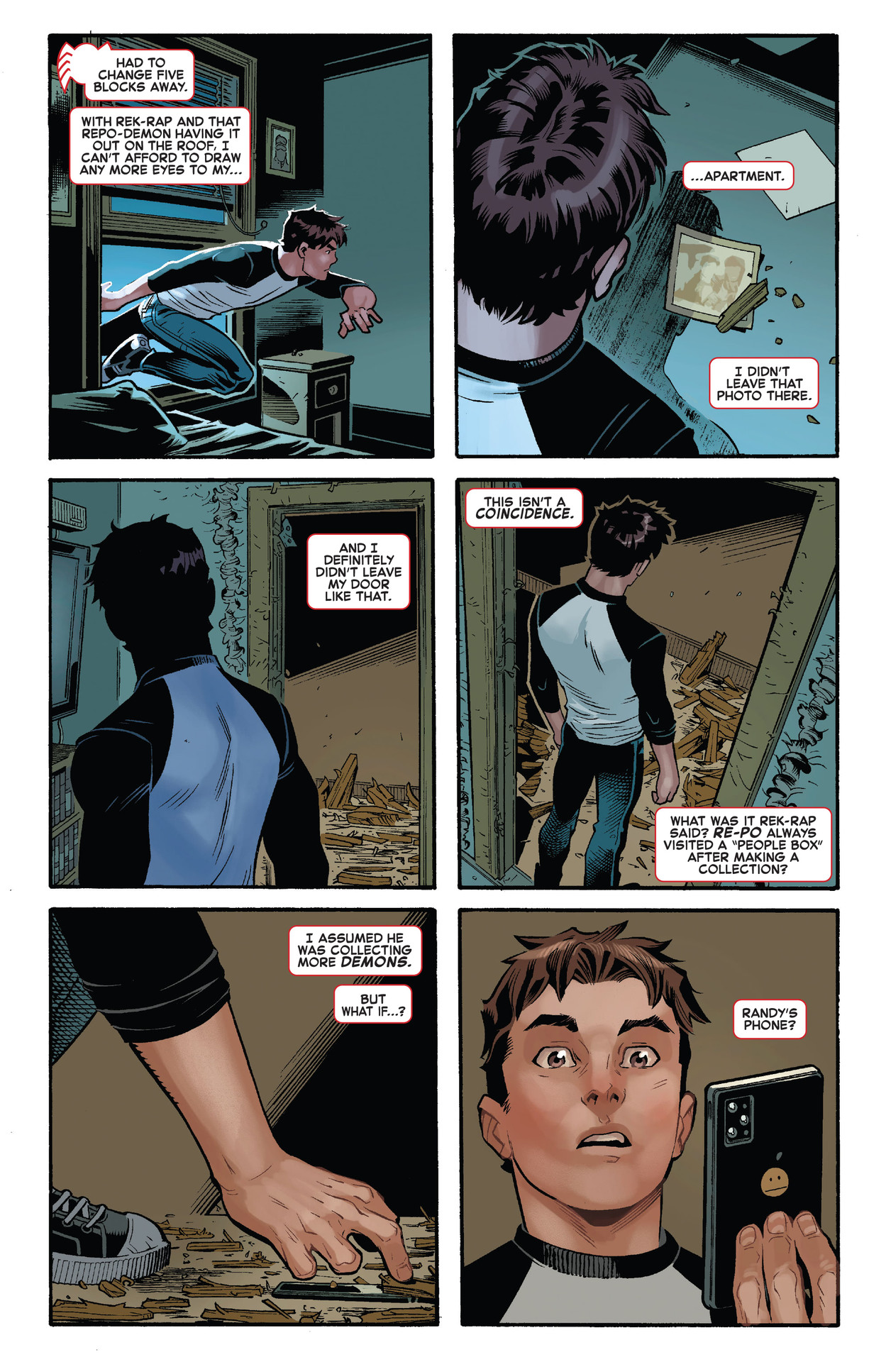 The Amazing Spider-Man (2022-): Chapter 37 - Page 17