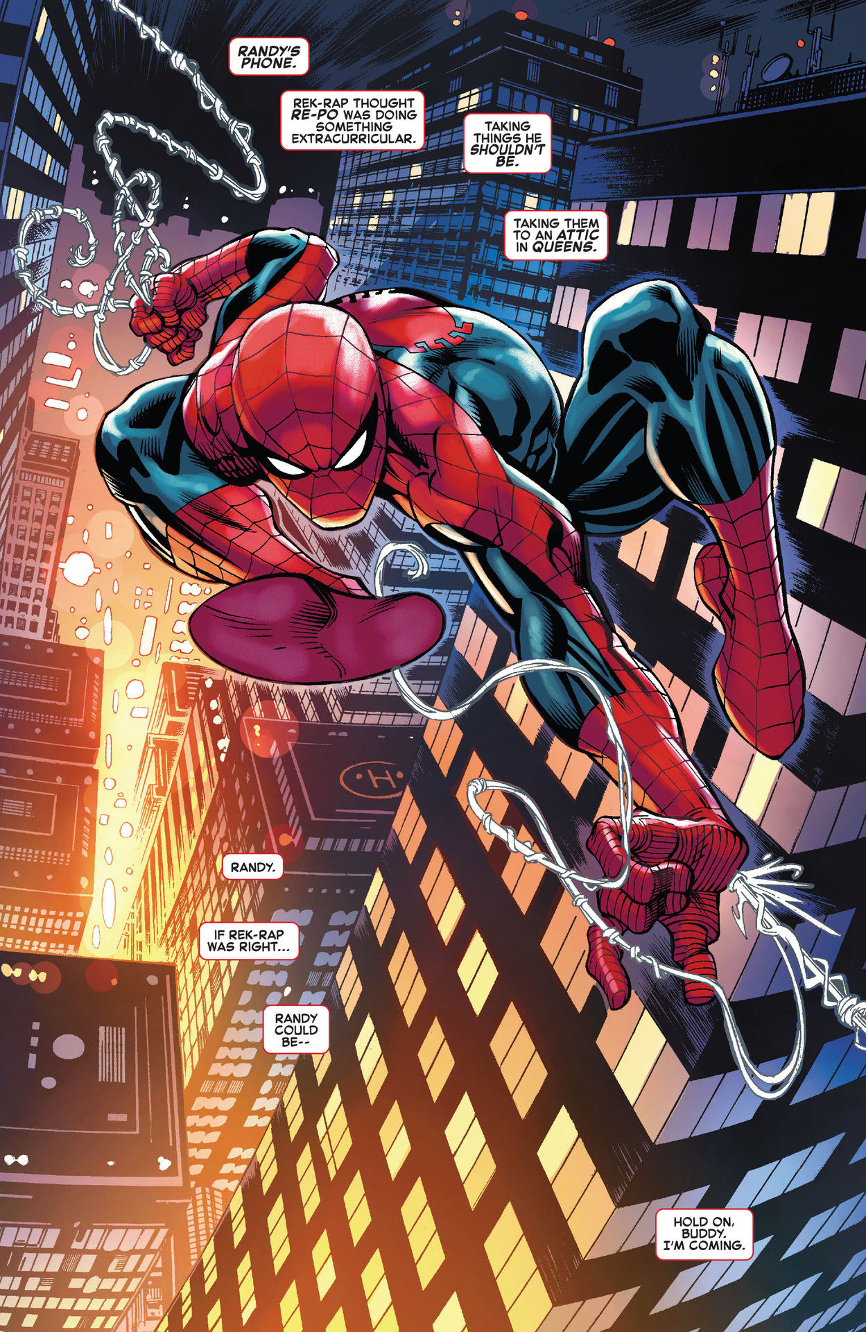 The Amazing Spider-Man (2022-): Chapter 37 - Page 18