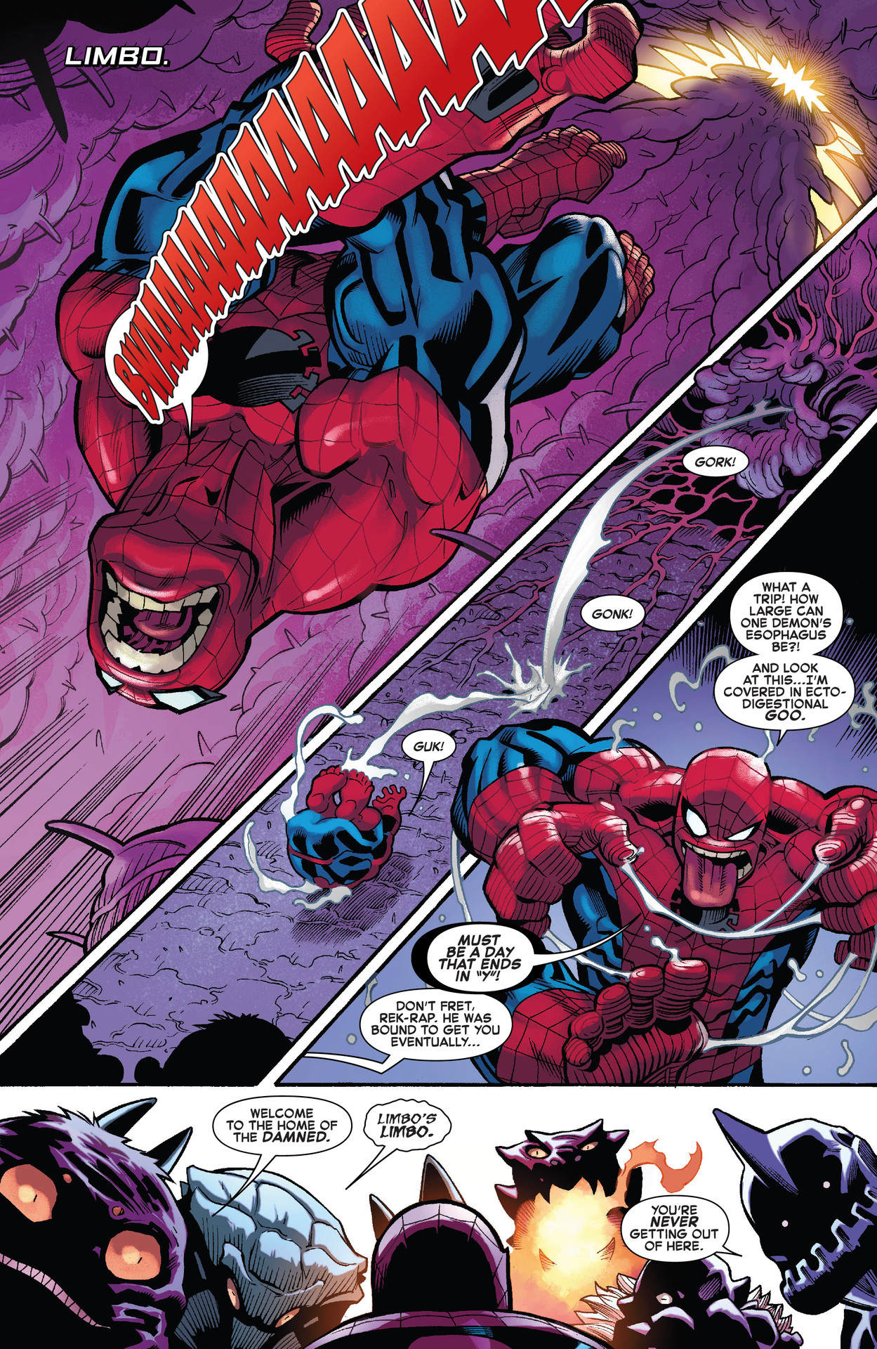 The Amazing Spider-Man (2022-): Chapter 37 - Page 19