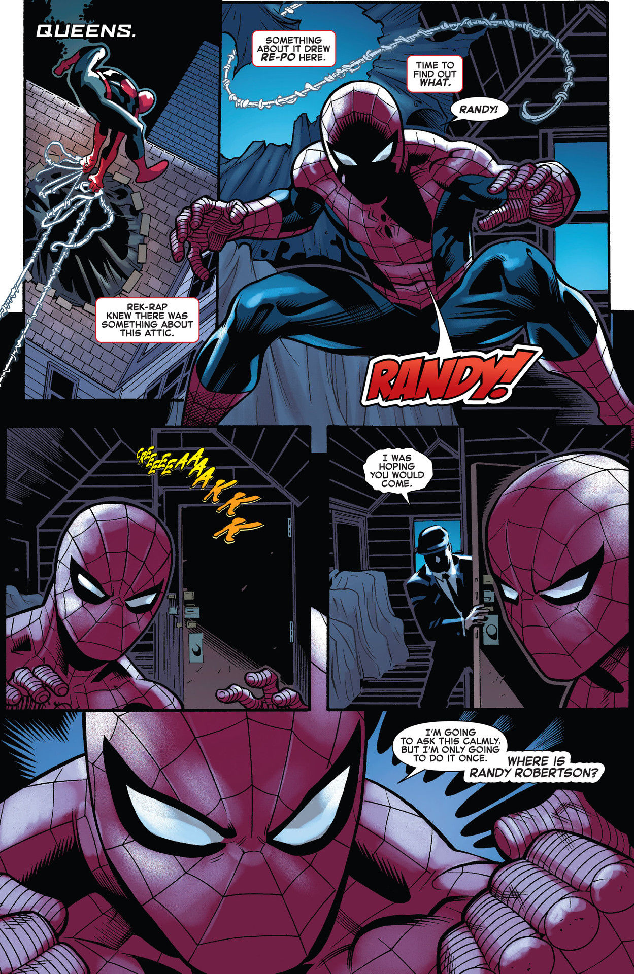 The Amazing Spider-Man (2022-): Chapter 37 - Page 20
