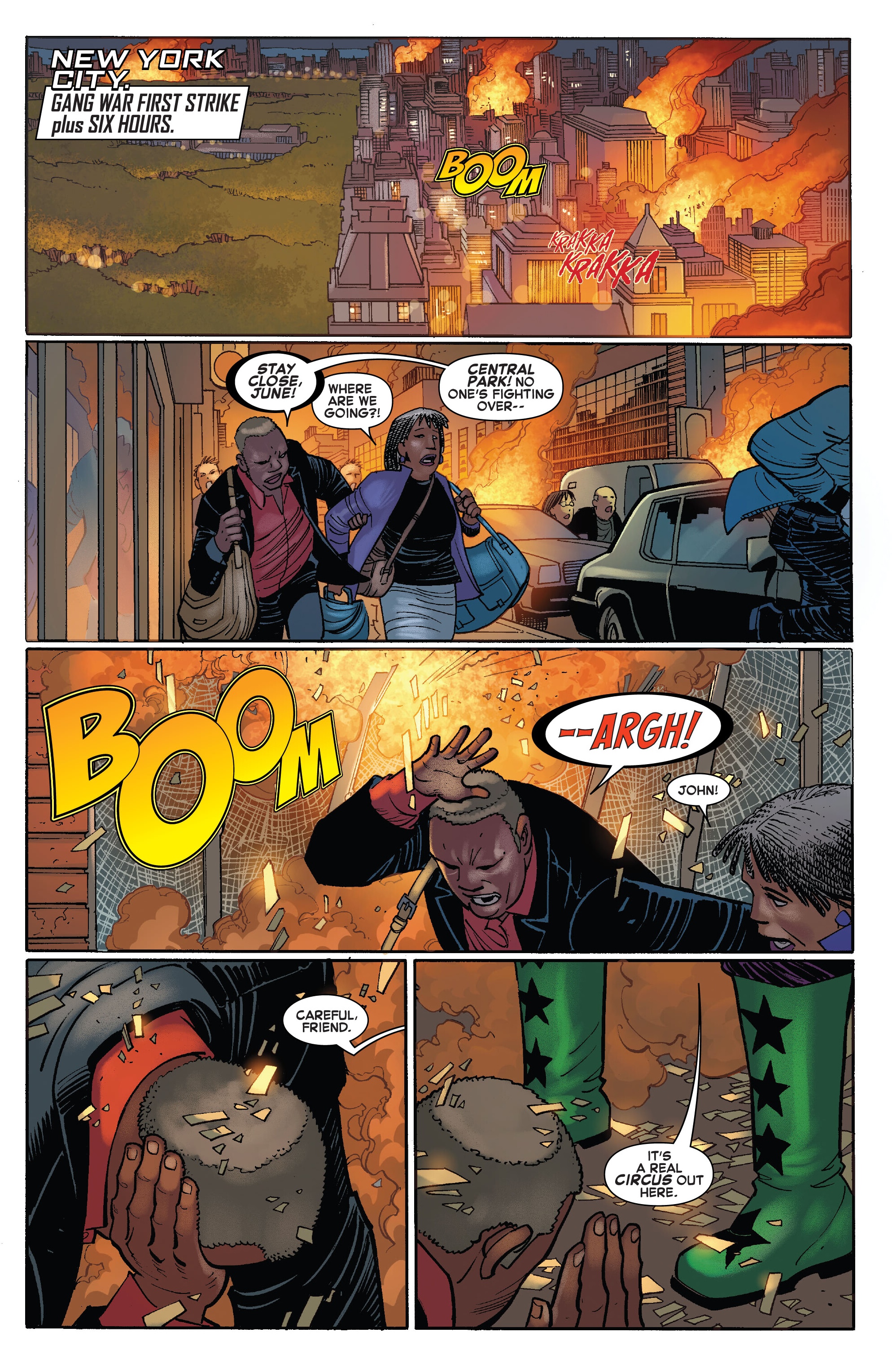 The Amazing Spider-Man (2022-): Chapter 39 - Page 4