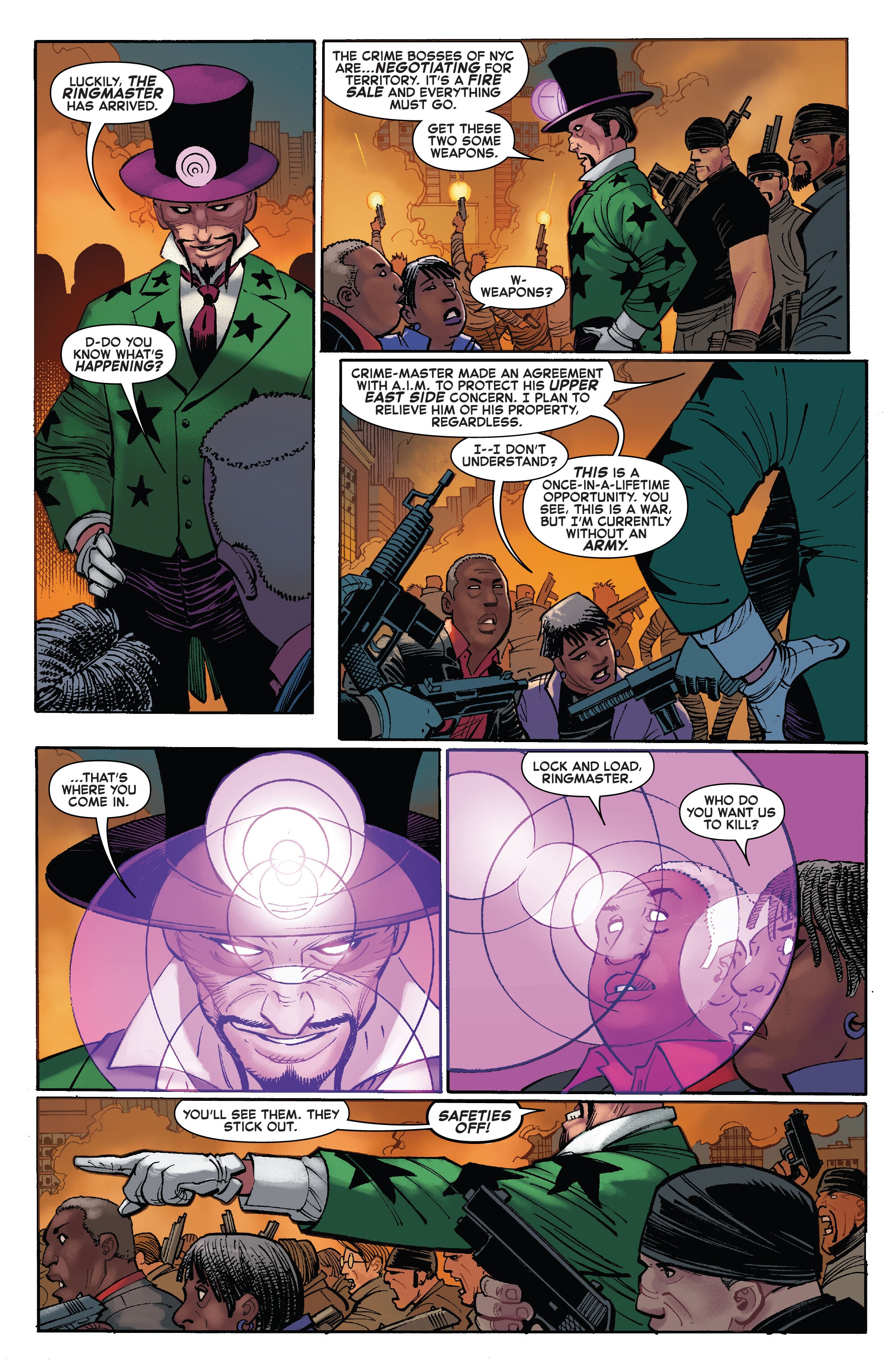 The Amazing Spider-Man (2022-): Chapter 39 - Page 5