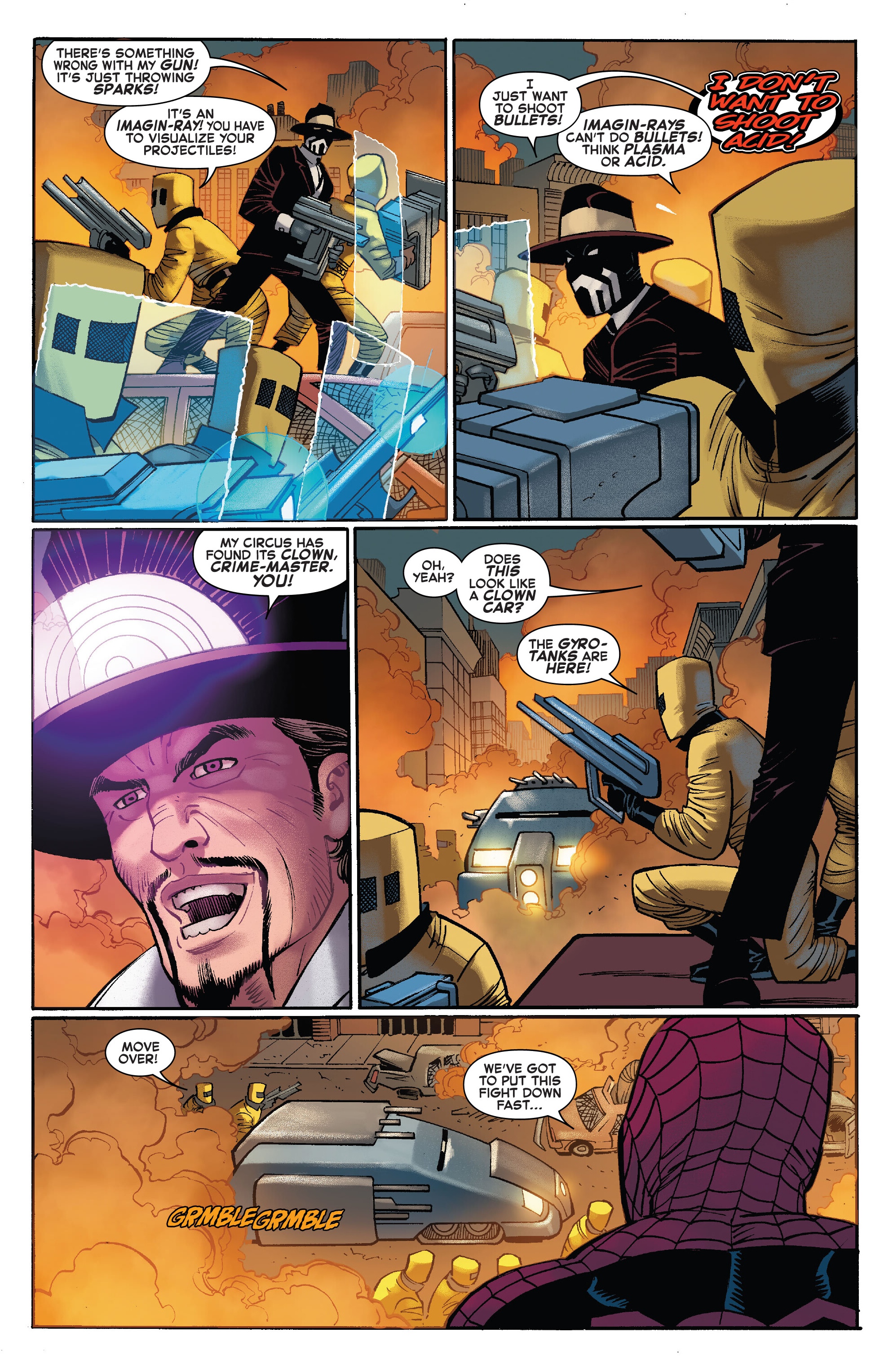 The Amazing Spider-Man (2022-): Chapter 39 - Page 7