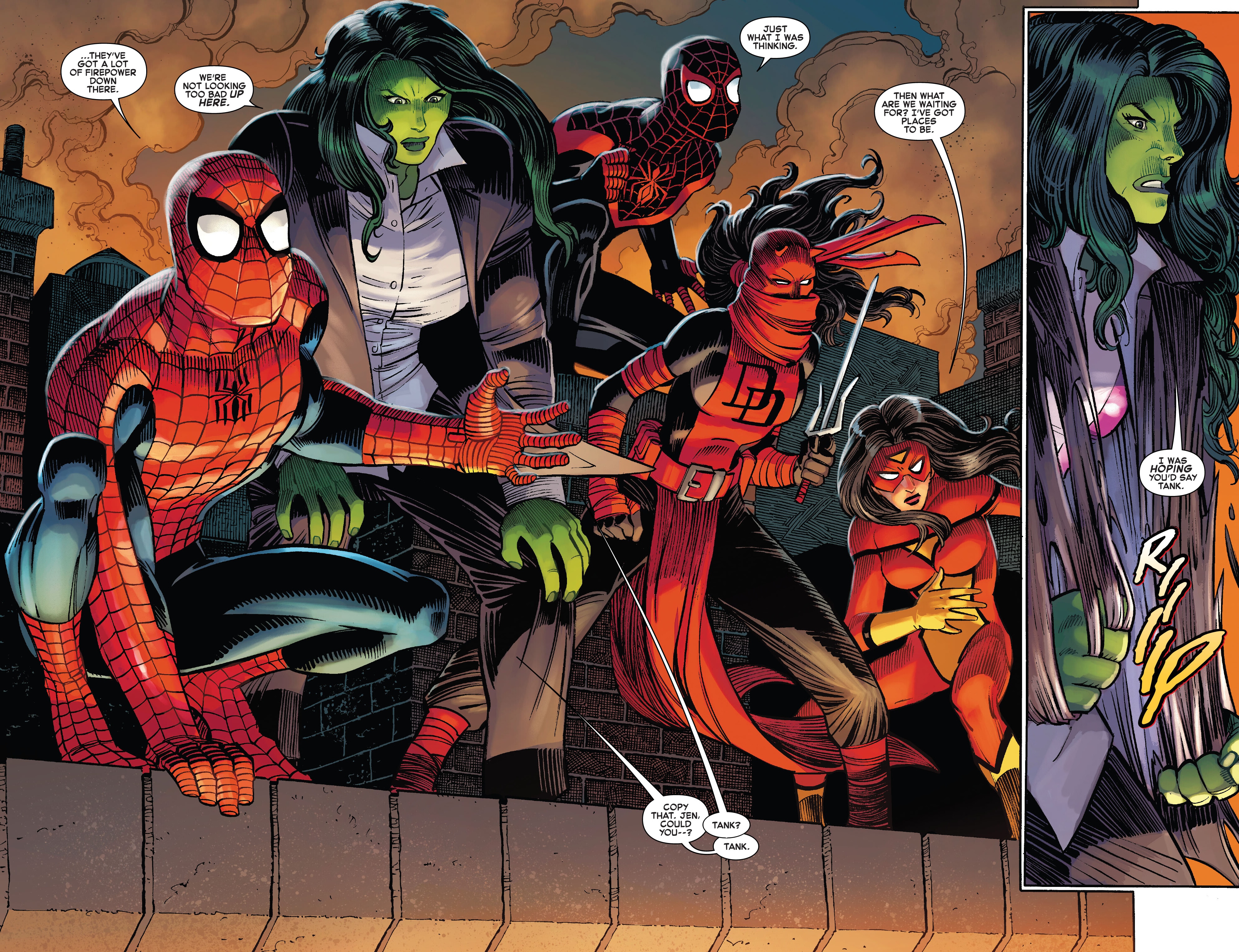 The Amazing Spider-Man (2022-): Chapter 39 - Page 8