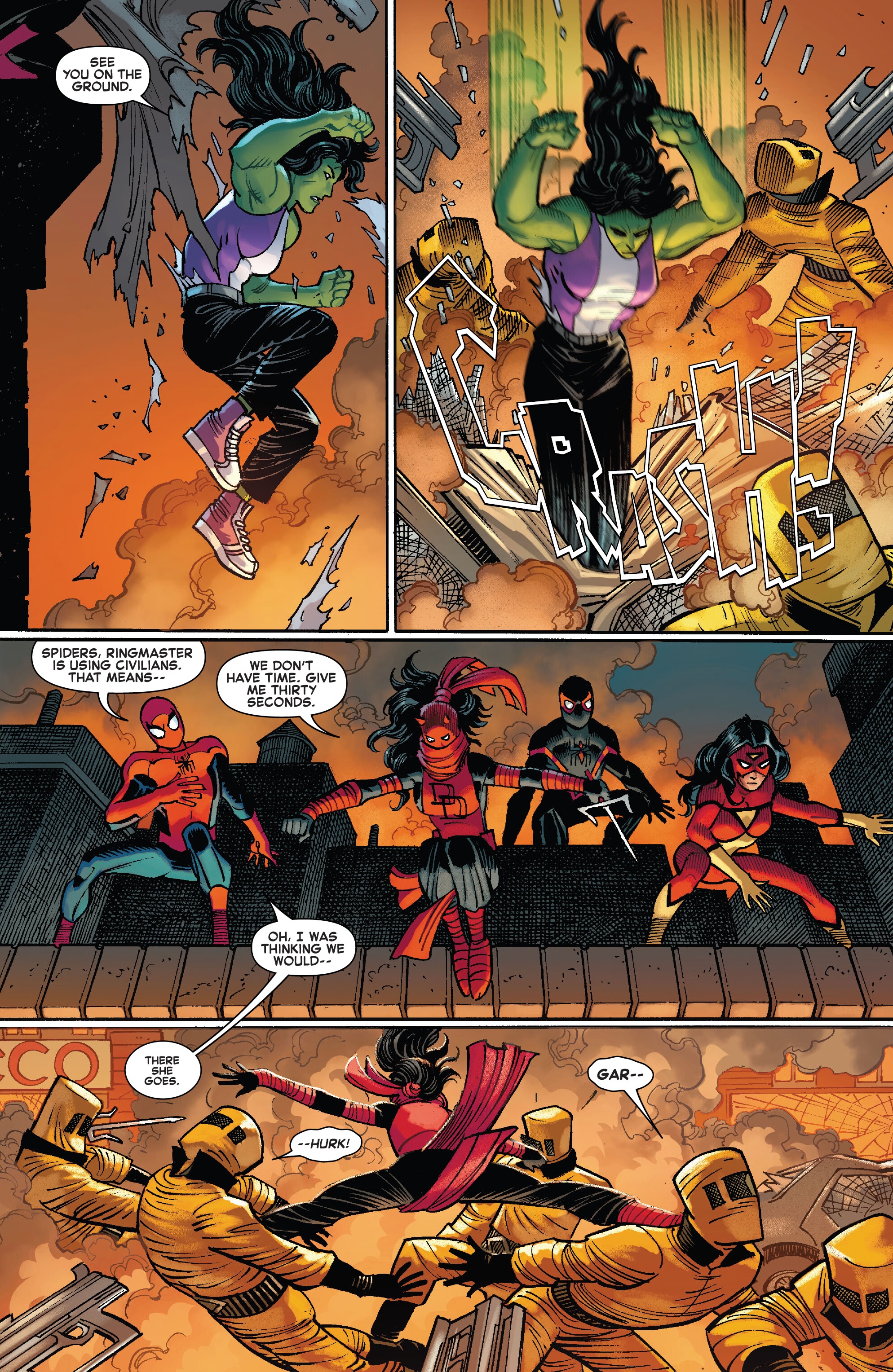 The Amazing Spider-Man (2022-): Chapter 39 - Page 9
