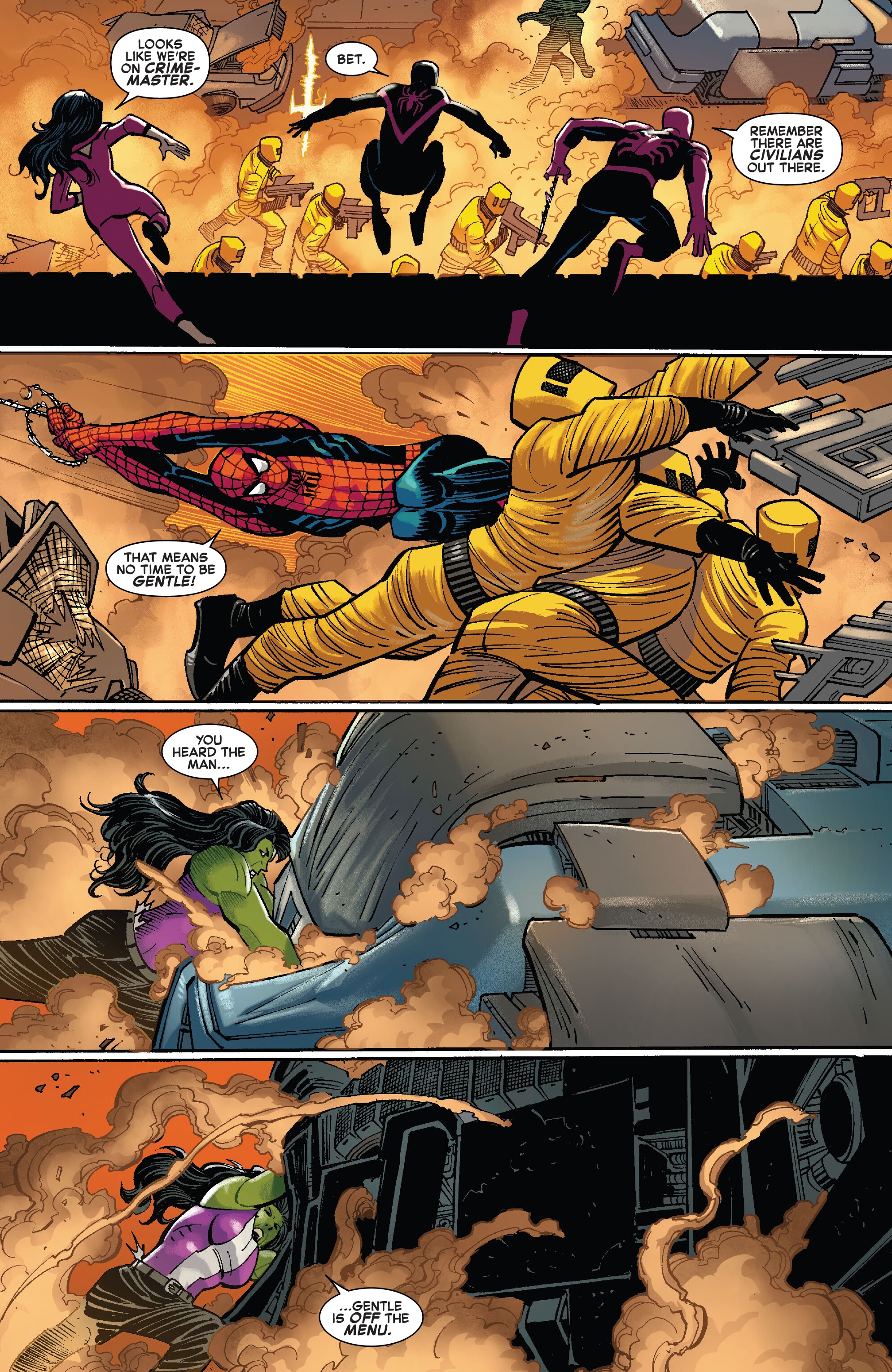 The Amazing Spider-Man (2022-): Chapter 39 - Page 10