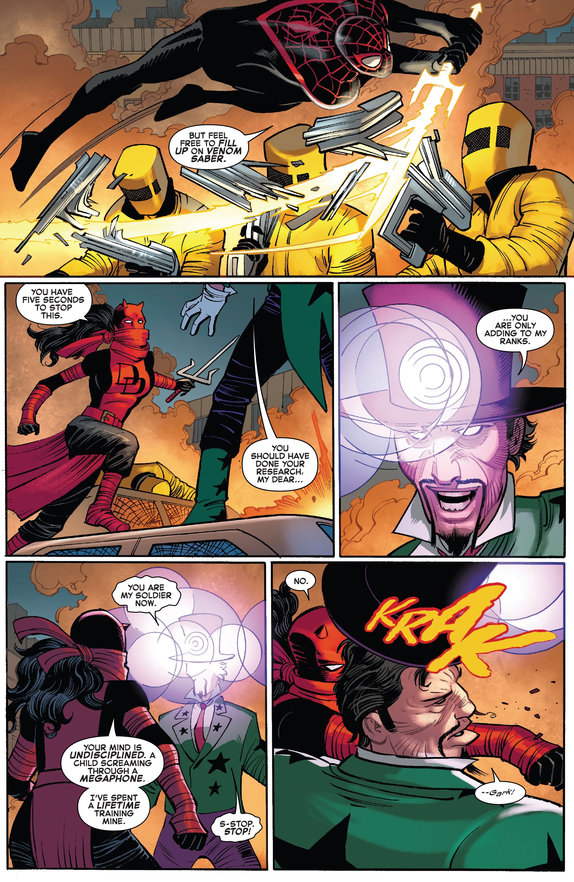 The Amazing Spider-Man (2022-): Chapter 39 - Page 11